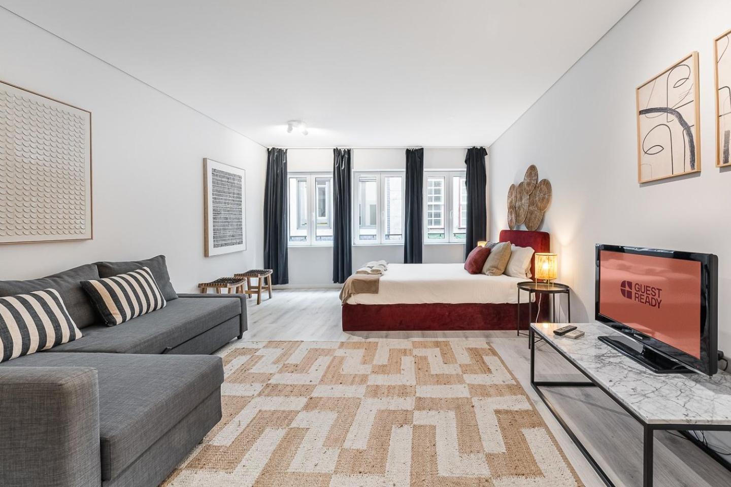 Guestready - Homely In Appartement