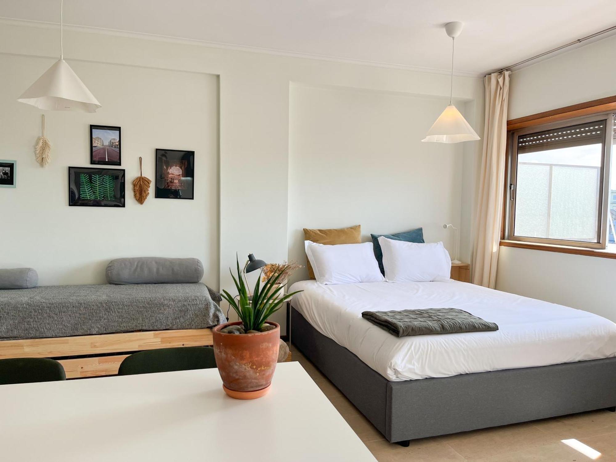 Casa Guilhermina Apartment