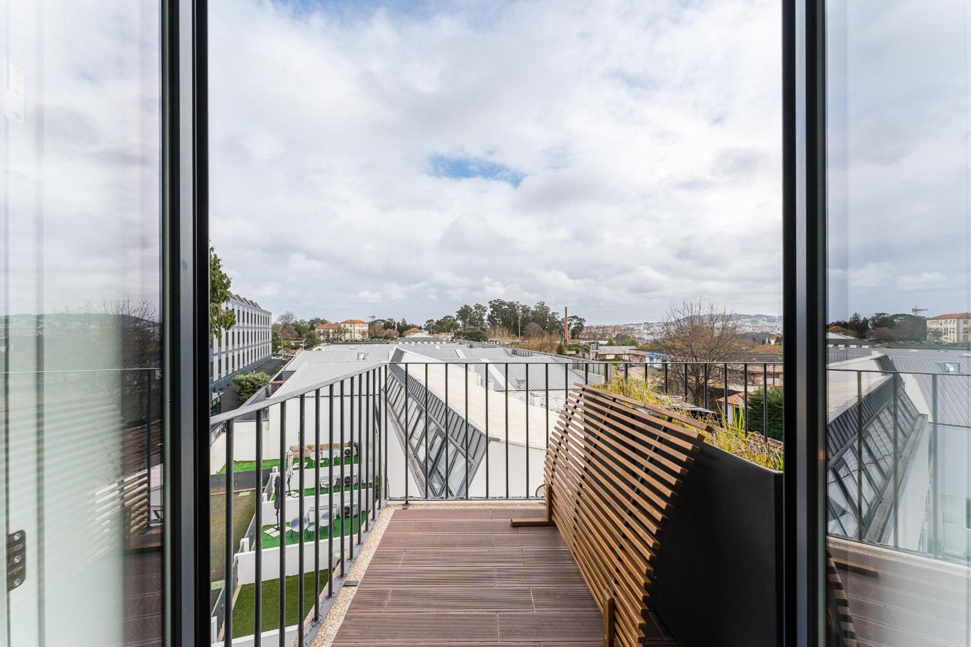Apartment Sunshine Luxury House Urban Retreat Downtown Porto