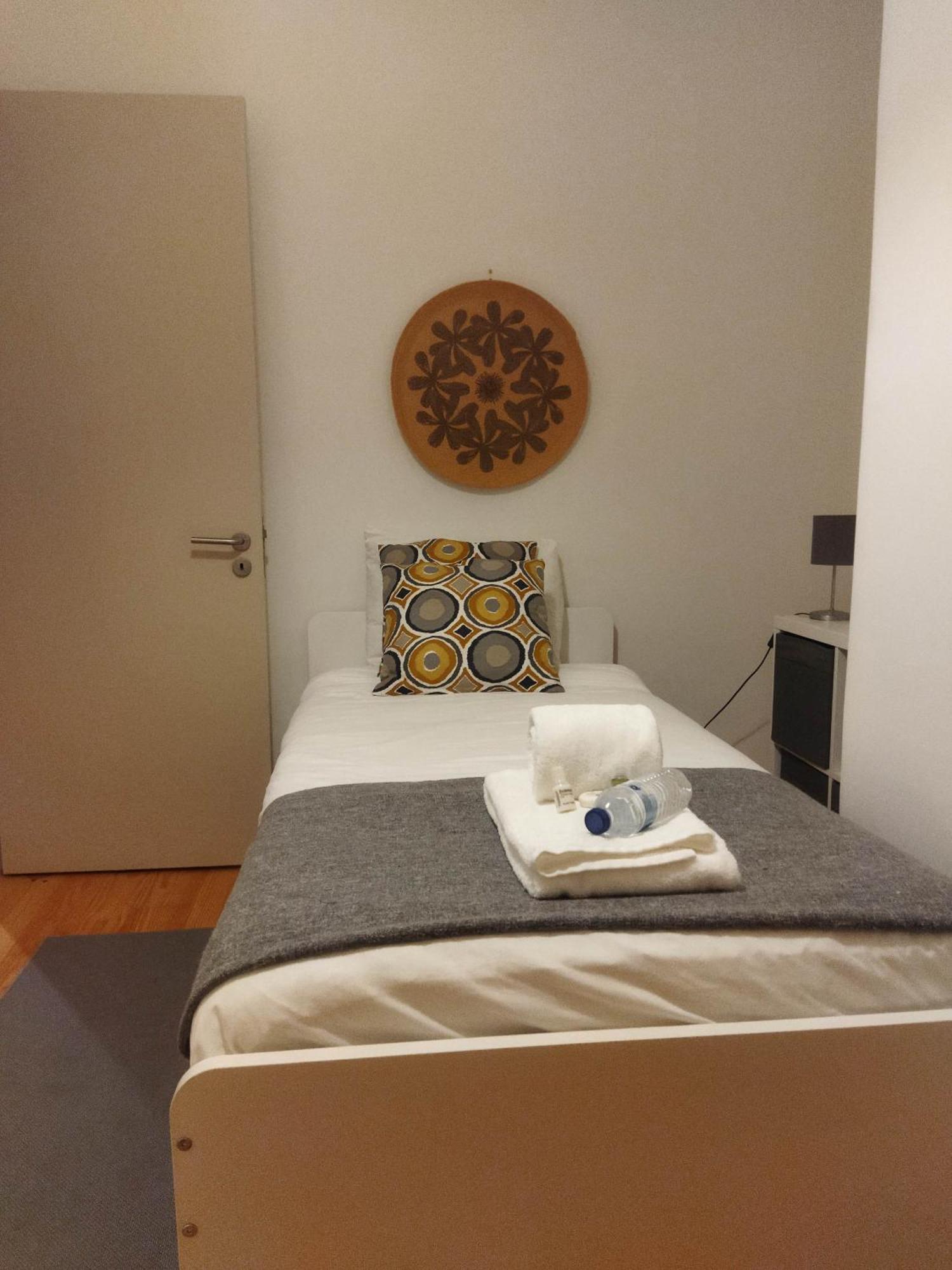 Apartment Boho House Terrace Porto