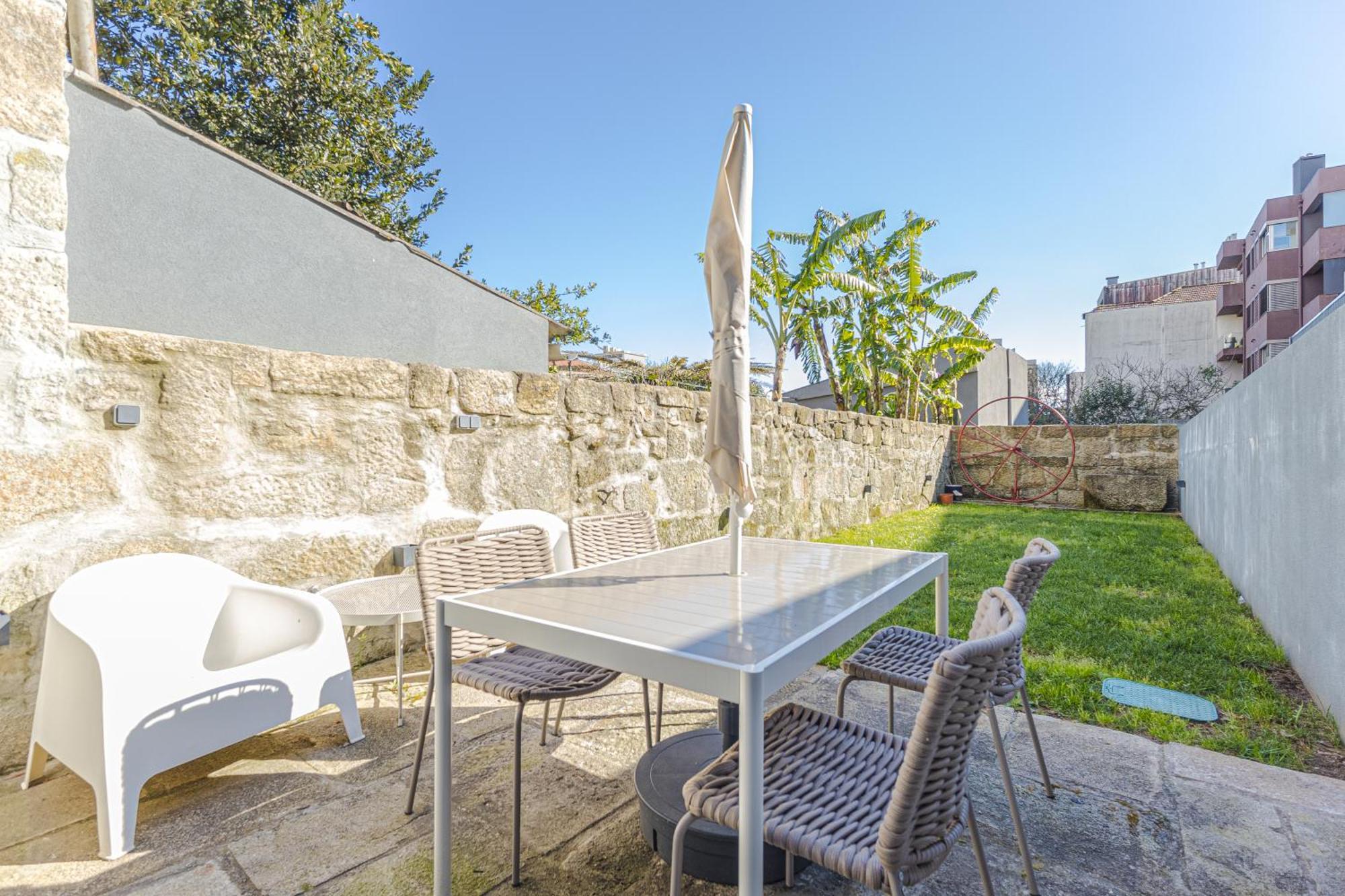 Appartement Firmeza Gardens