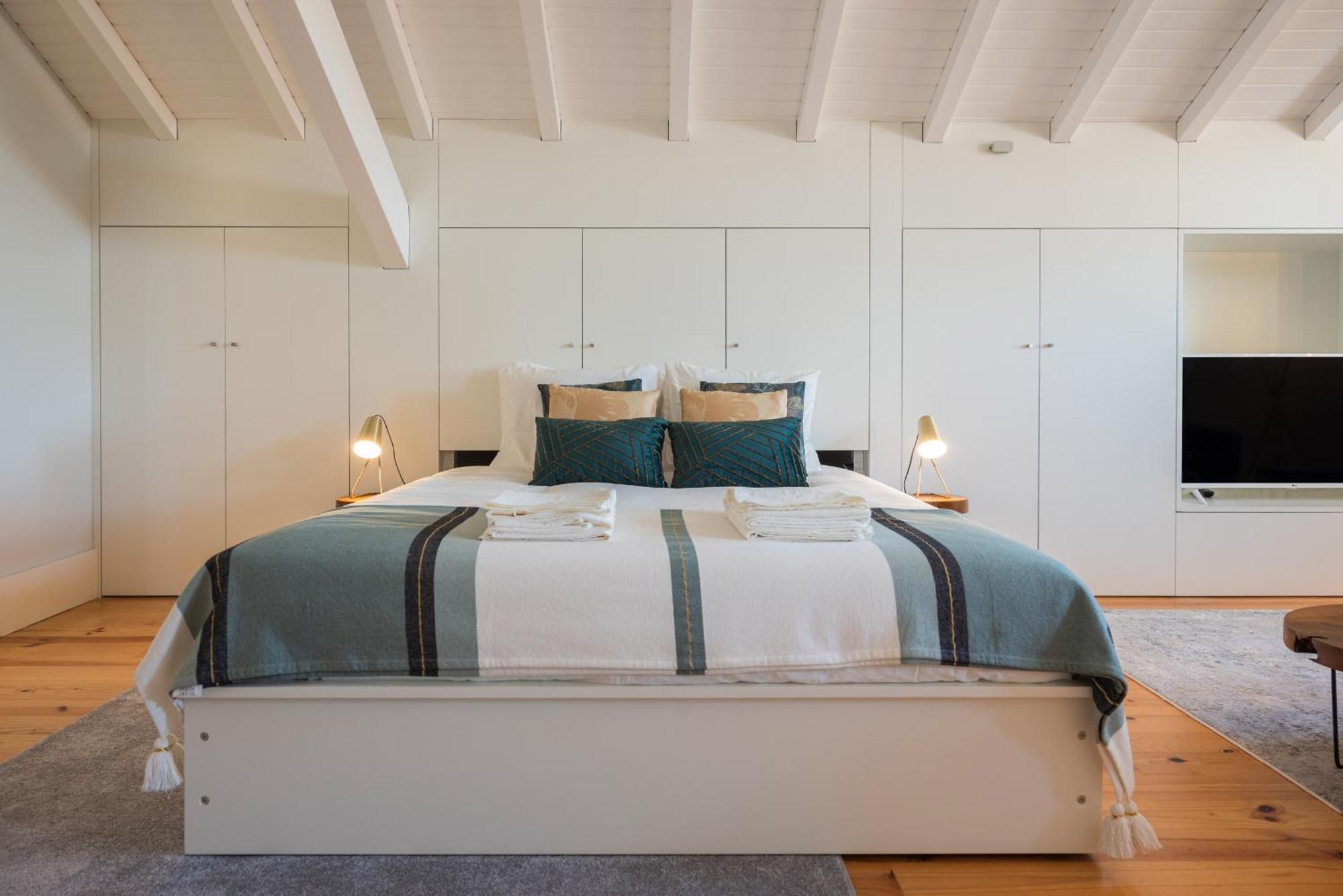Apartment Nautical Luxury Loft Porto