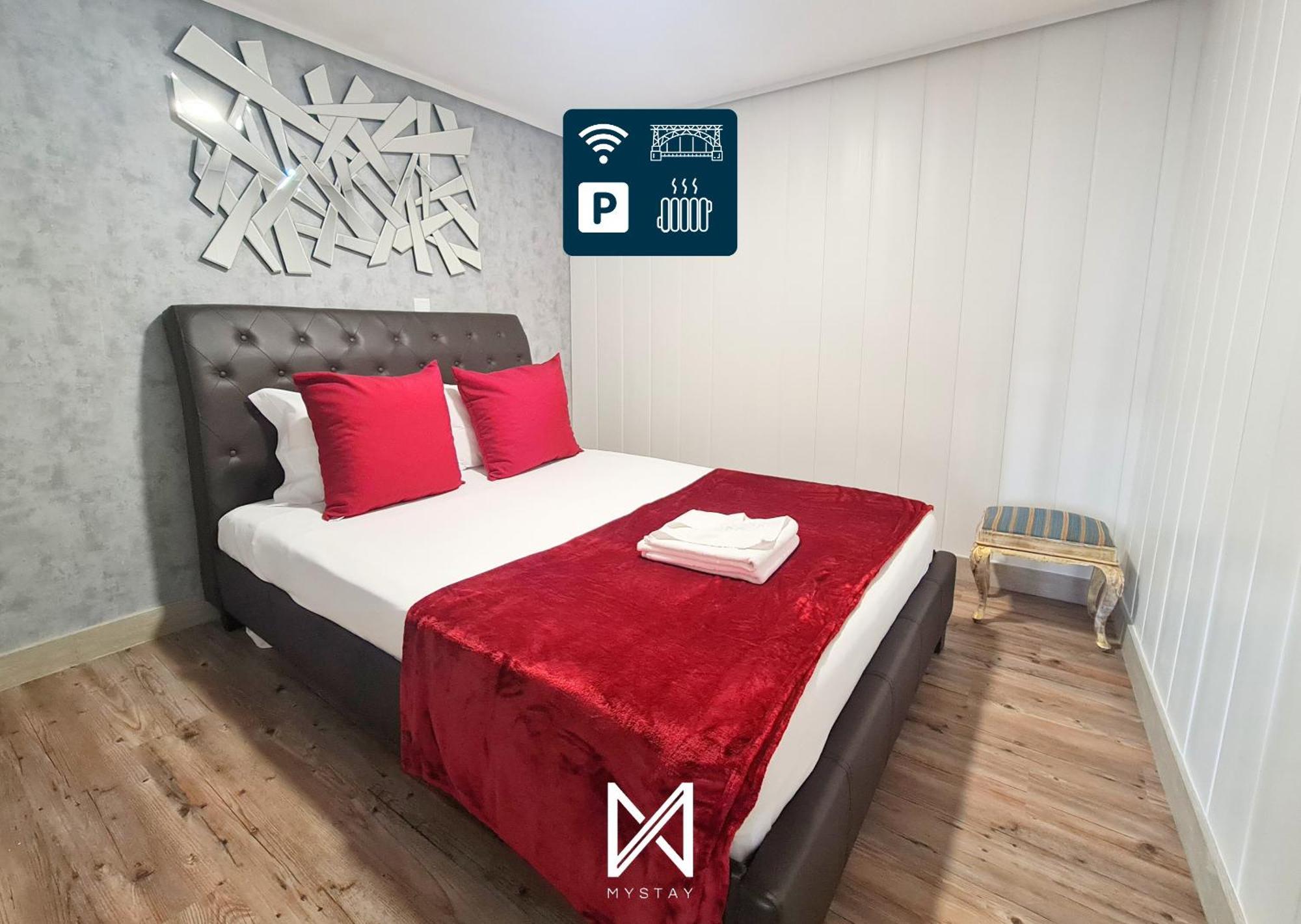 Mystay - Fontainhas Douro Apartamento Porto