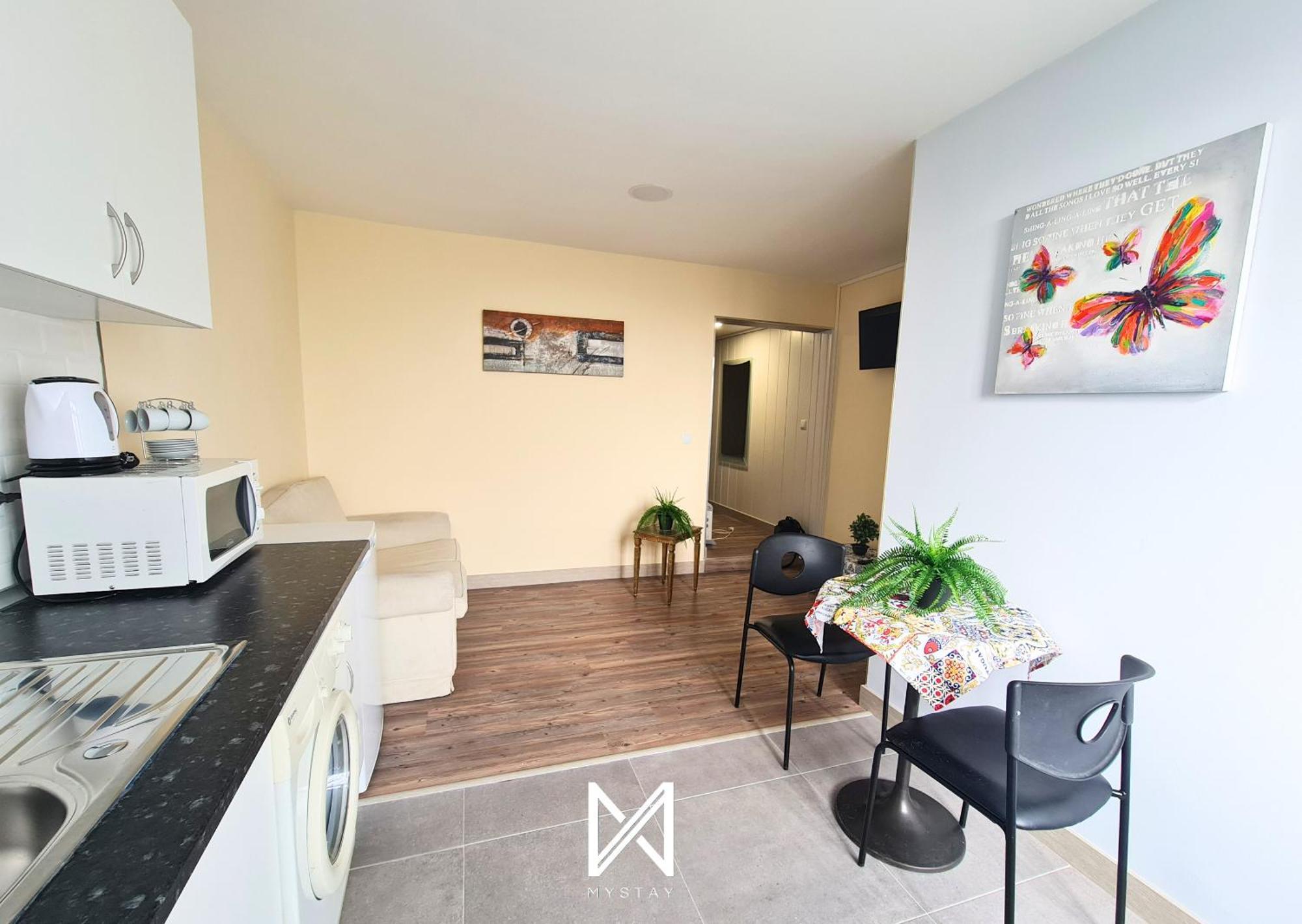 Apartamento Mystay - Fontainhas Douro Porto