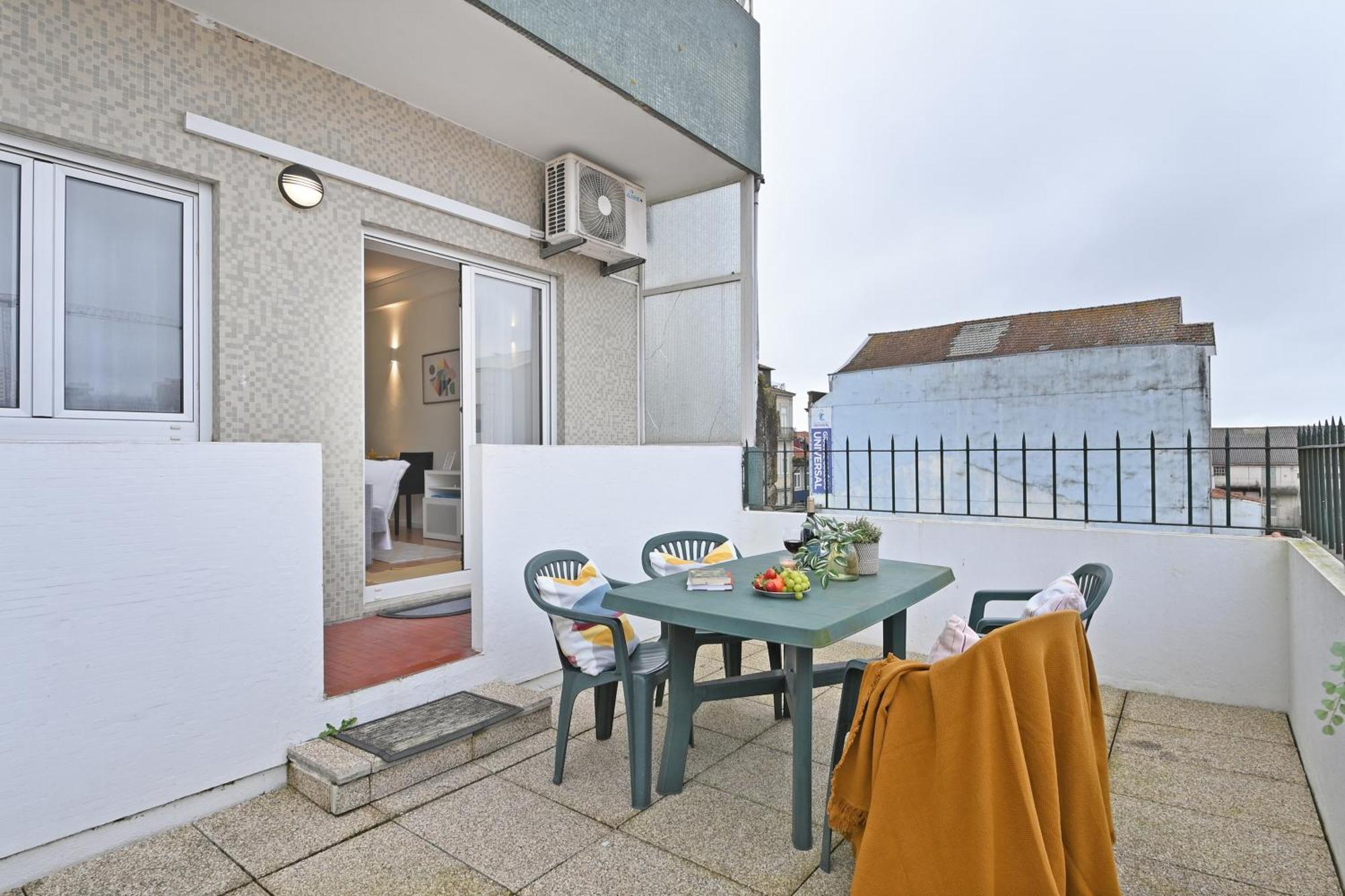 Apartment Breeze Boavista Terrace Porto