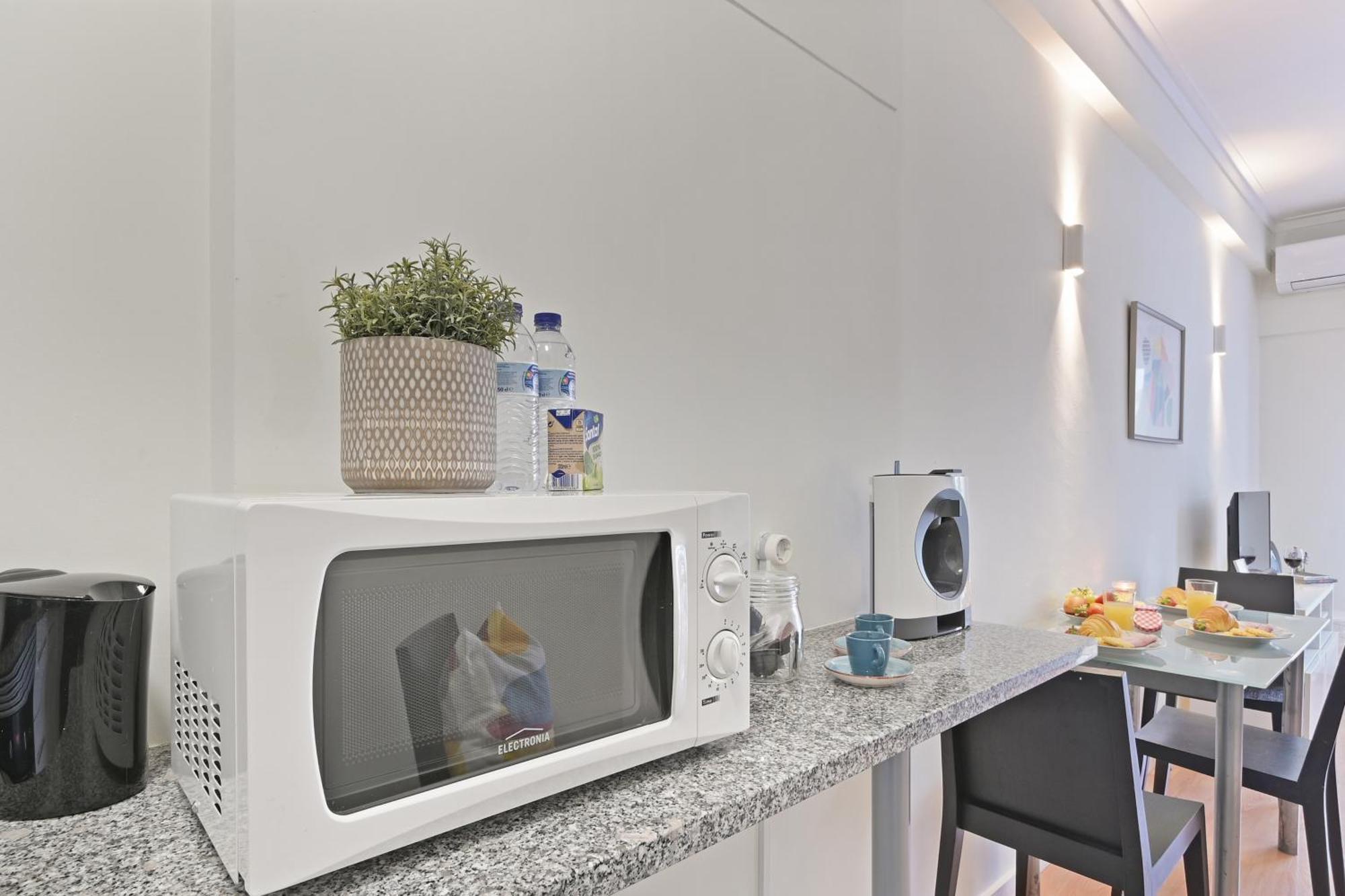 Breeze Boavista Terrace Apartment *