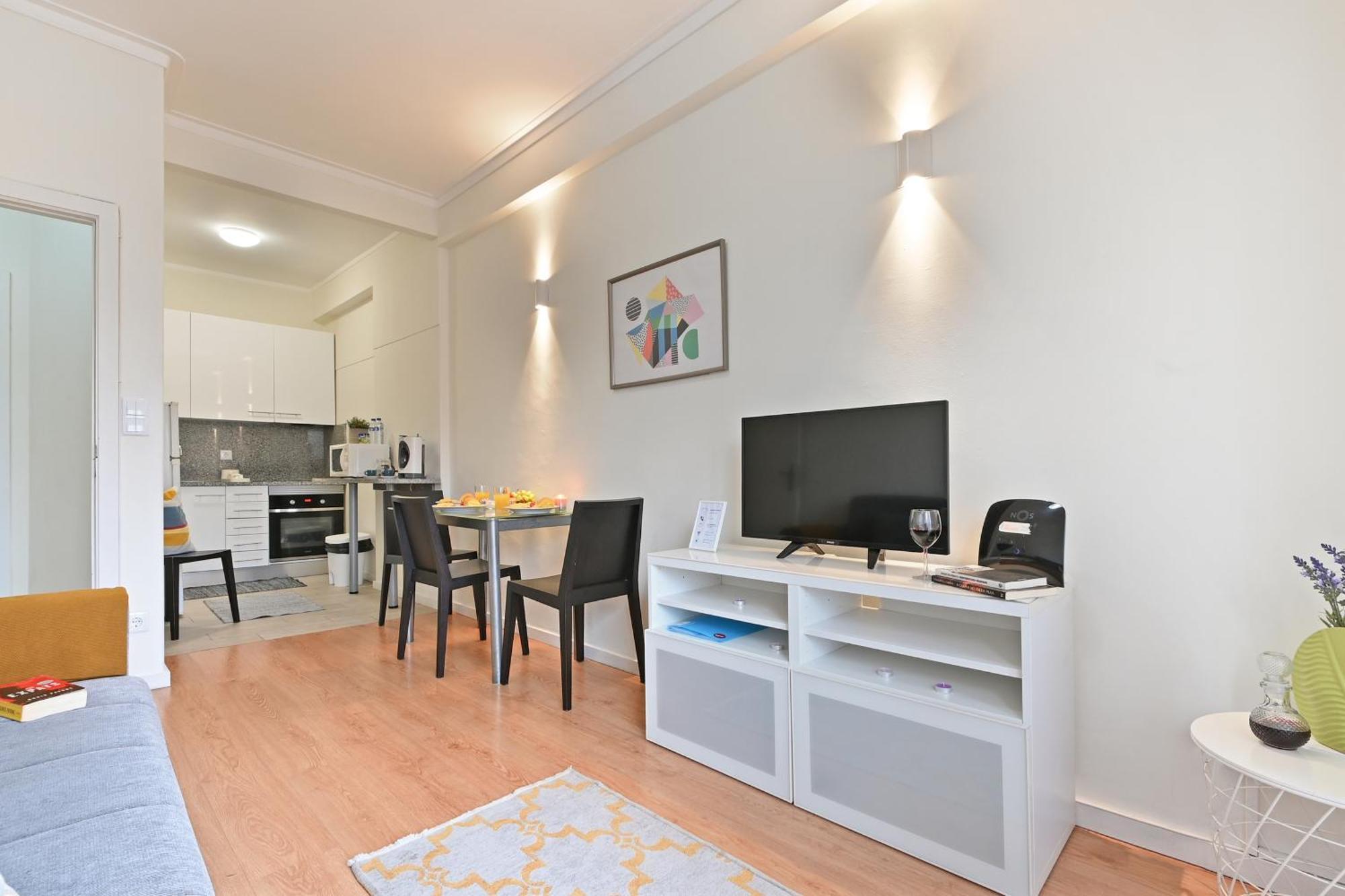 Apartment Breeze Boavista Terrace Porto