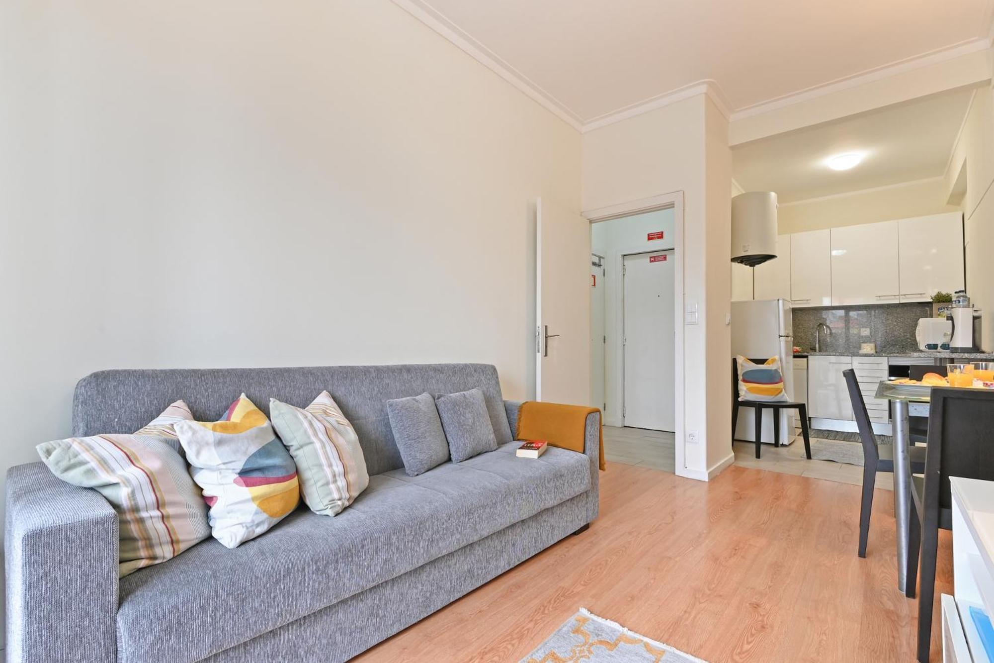 Apartment Breeze Boavista Terrace