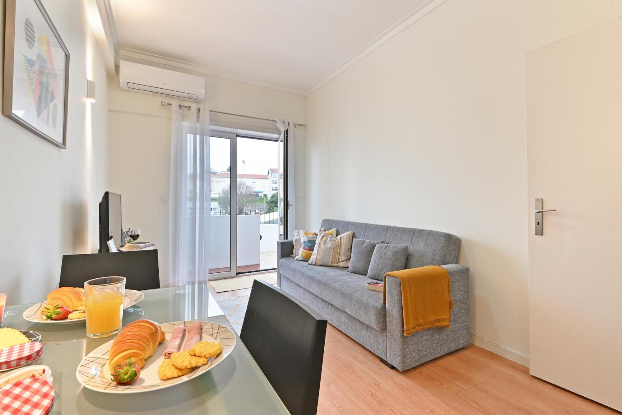 Breeze Boavista Terrace Apartment *