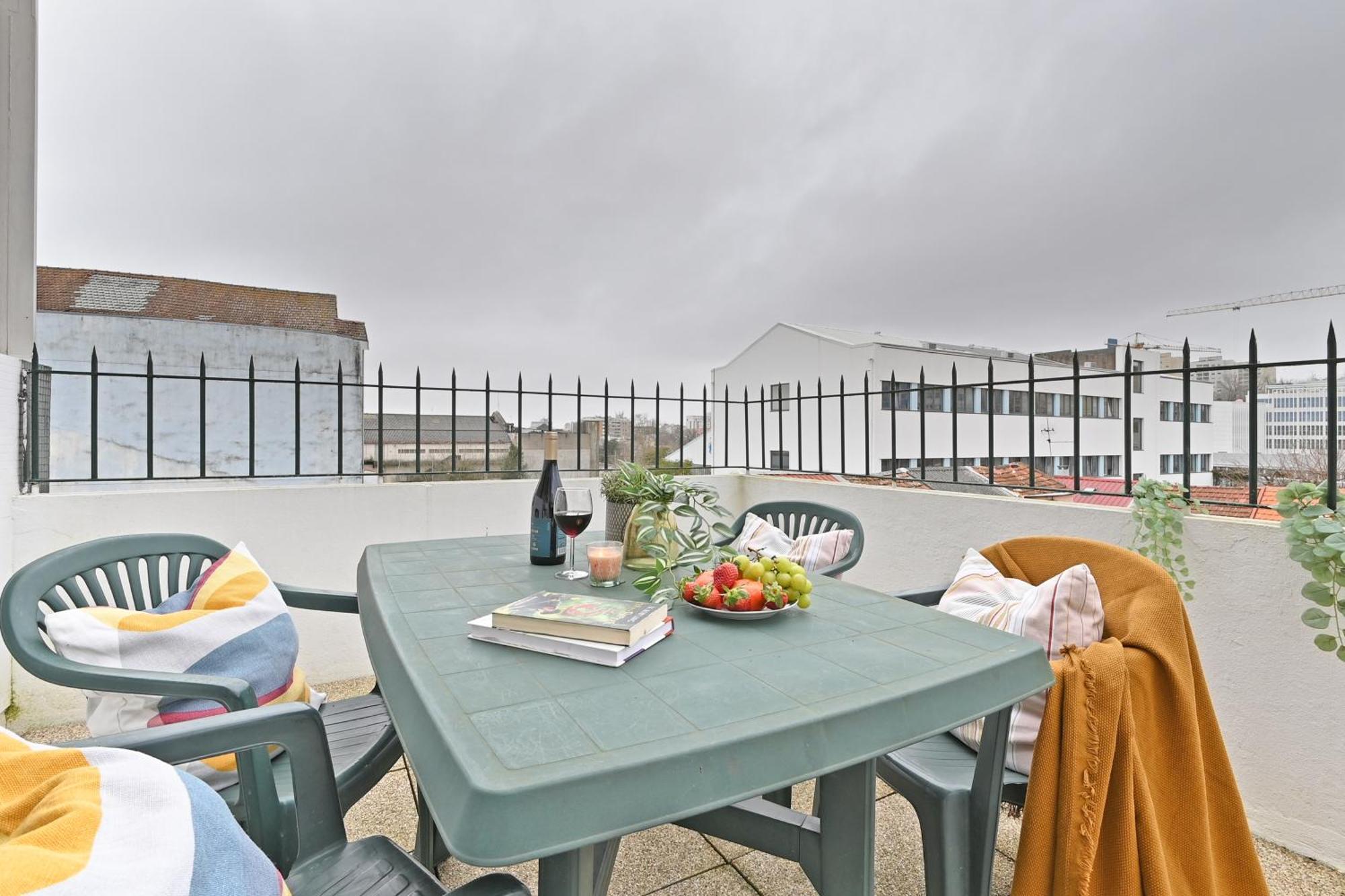 Breeze Boavista Terrace * Porto