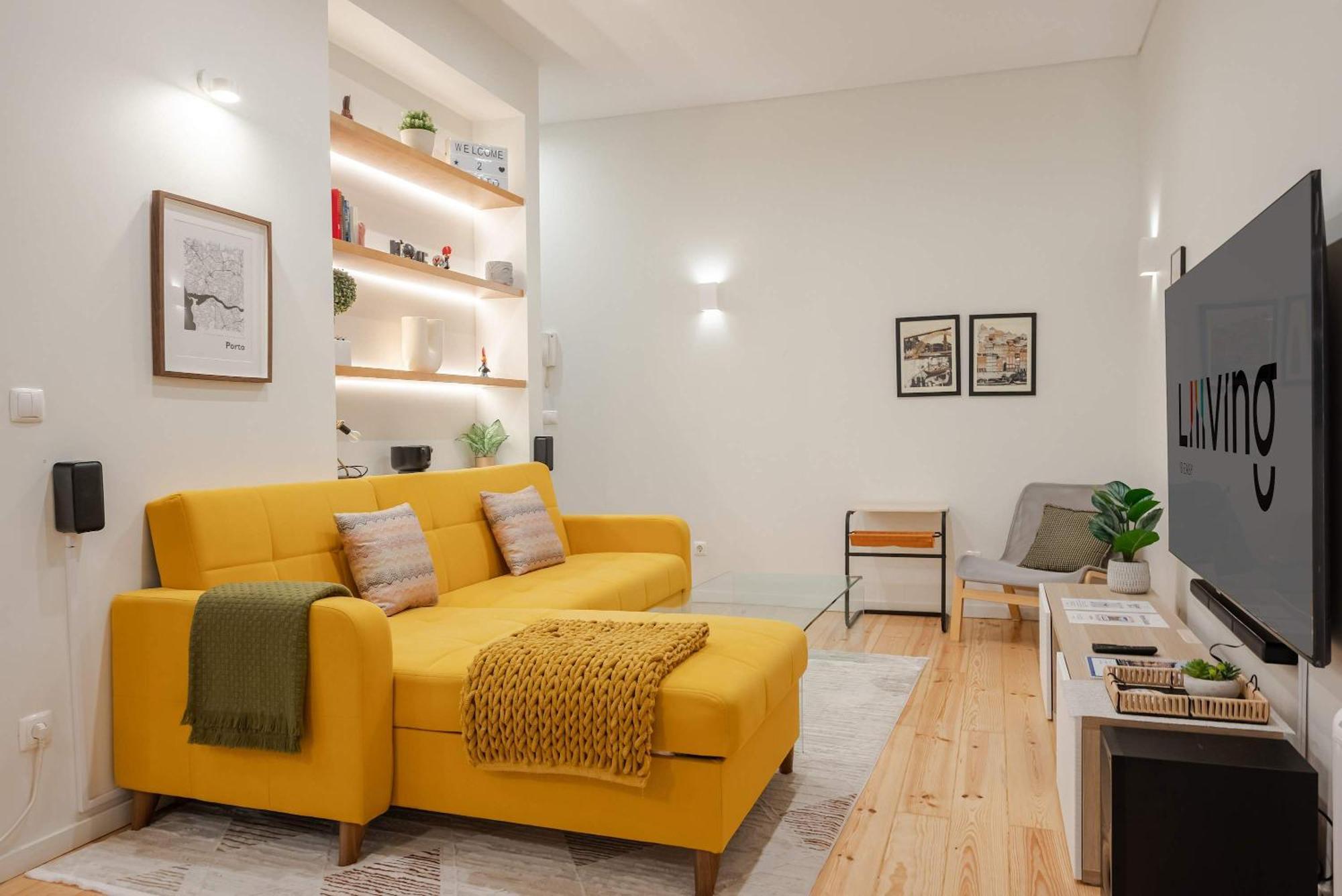 Apartment Liiiving In - Oasis Retreat