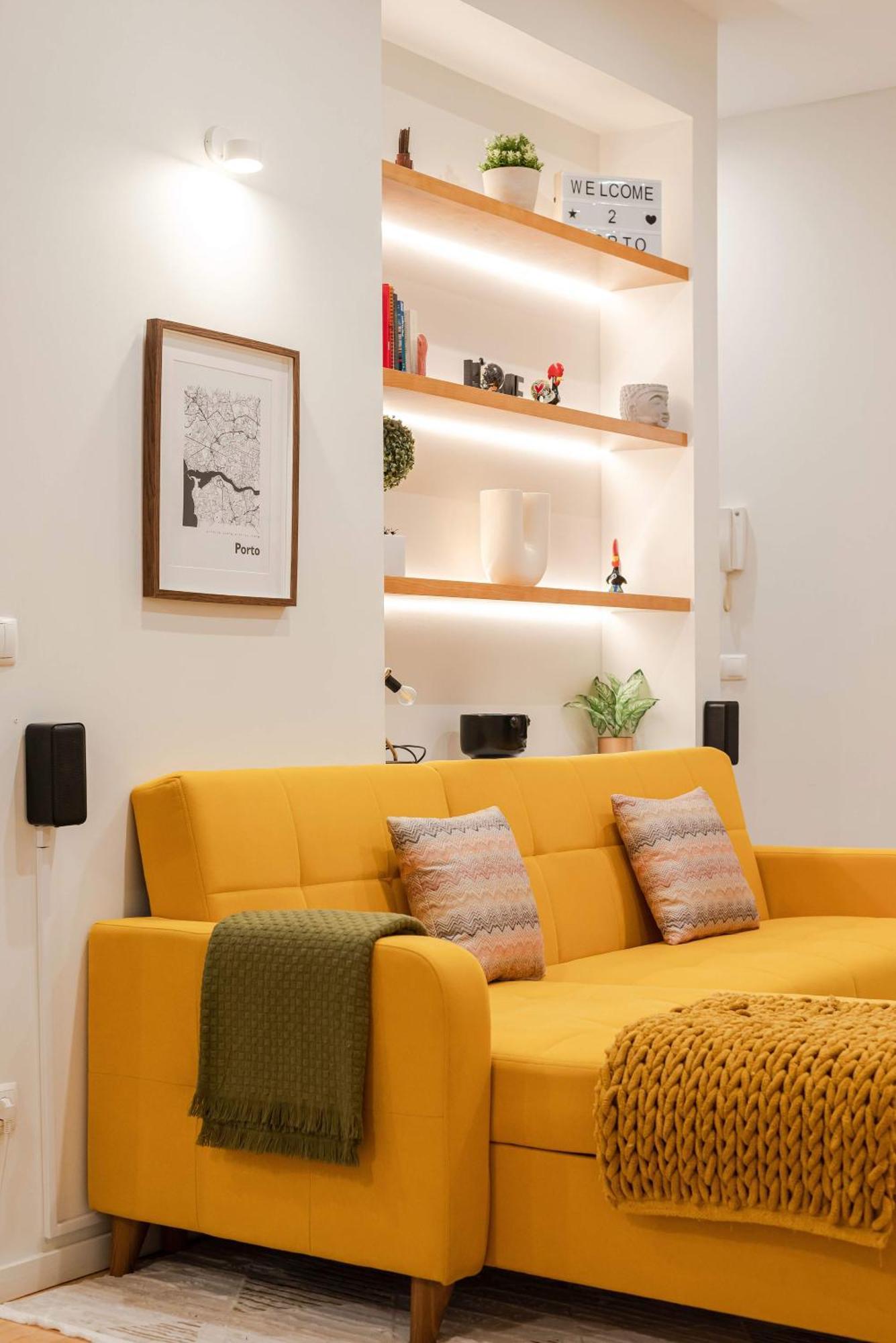 Liiiving In - Oasis Retreat Apartment Porto