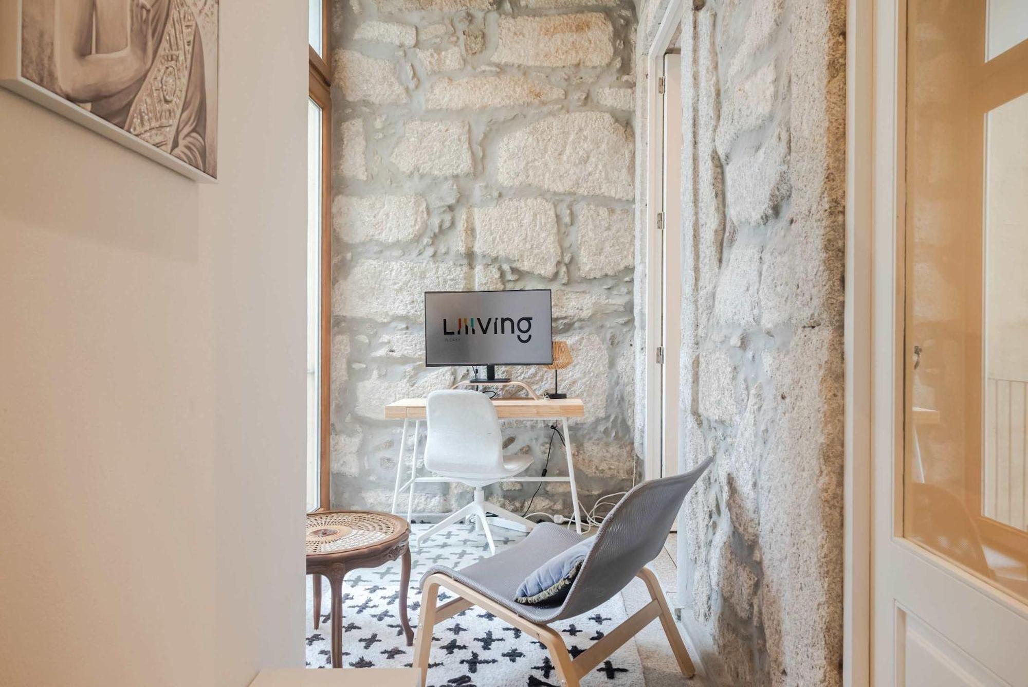 Liiiving In - Oasis Retreat Apartment Porto