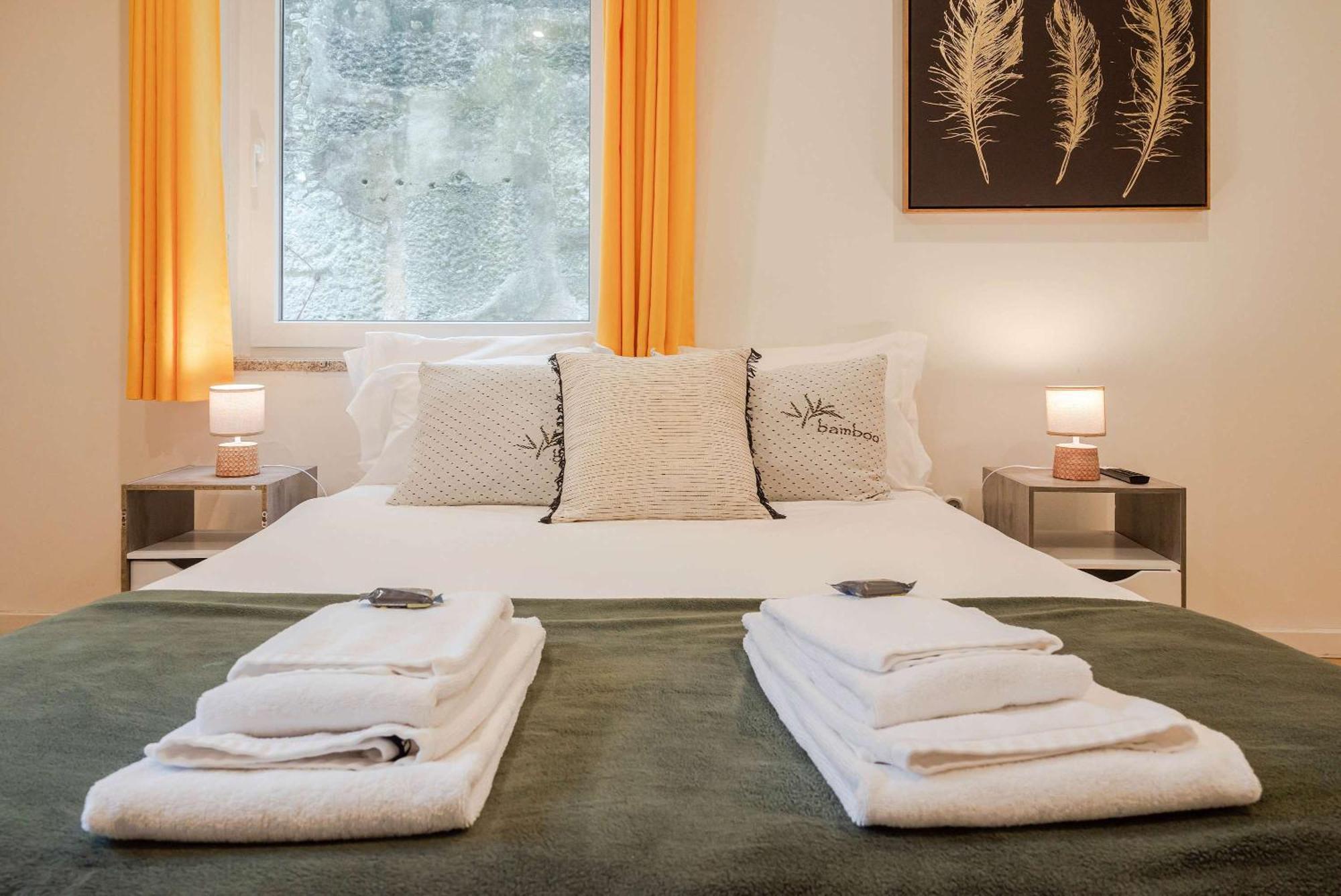 Liiiving In - Oasis Retreat Apartment *