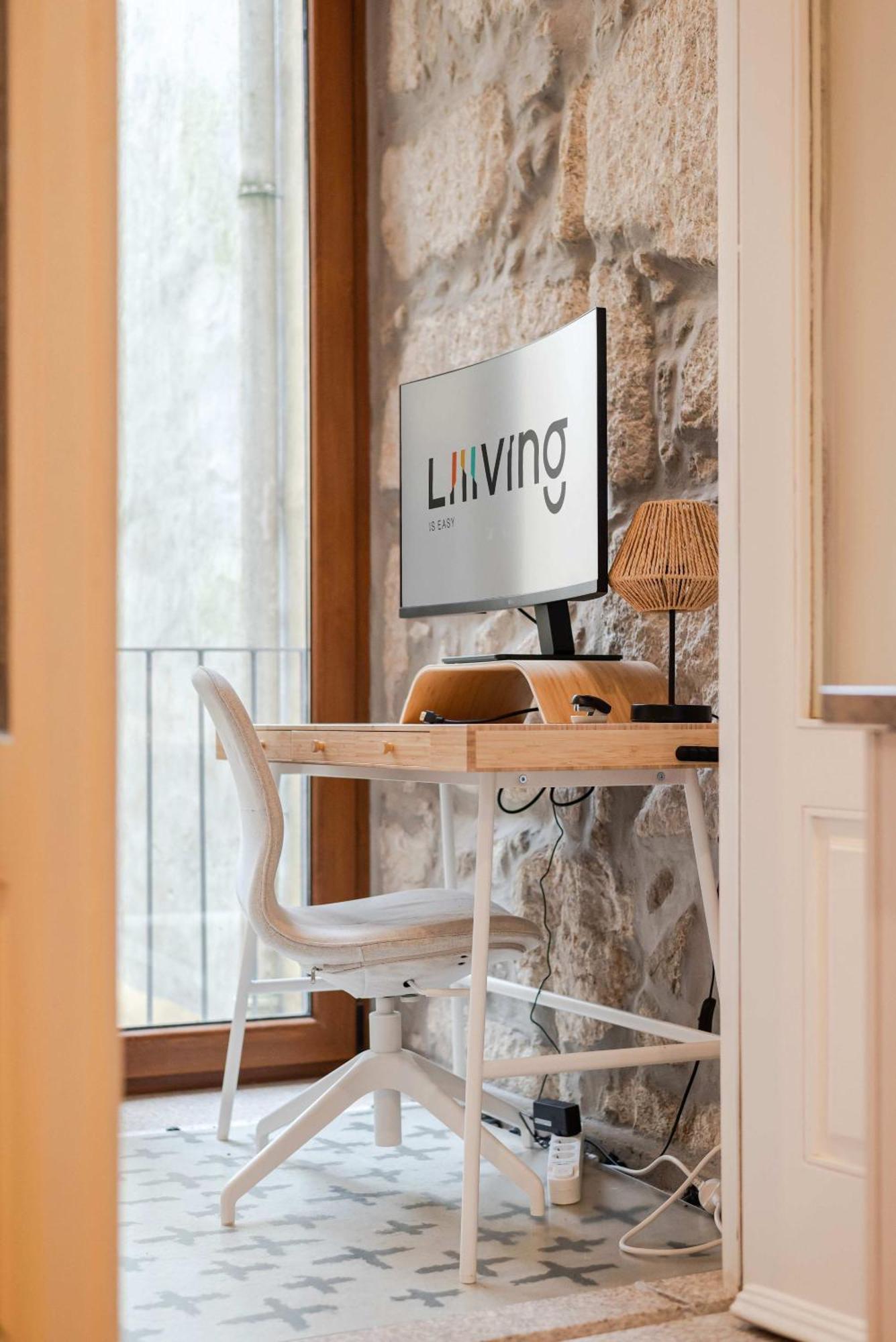 Liiiving In - Oasis Retreat Apartment Porto