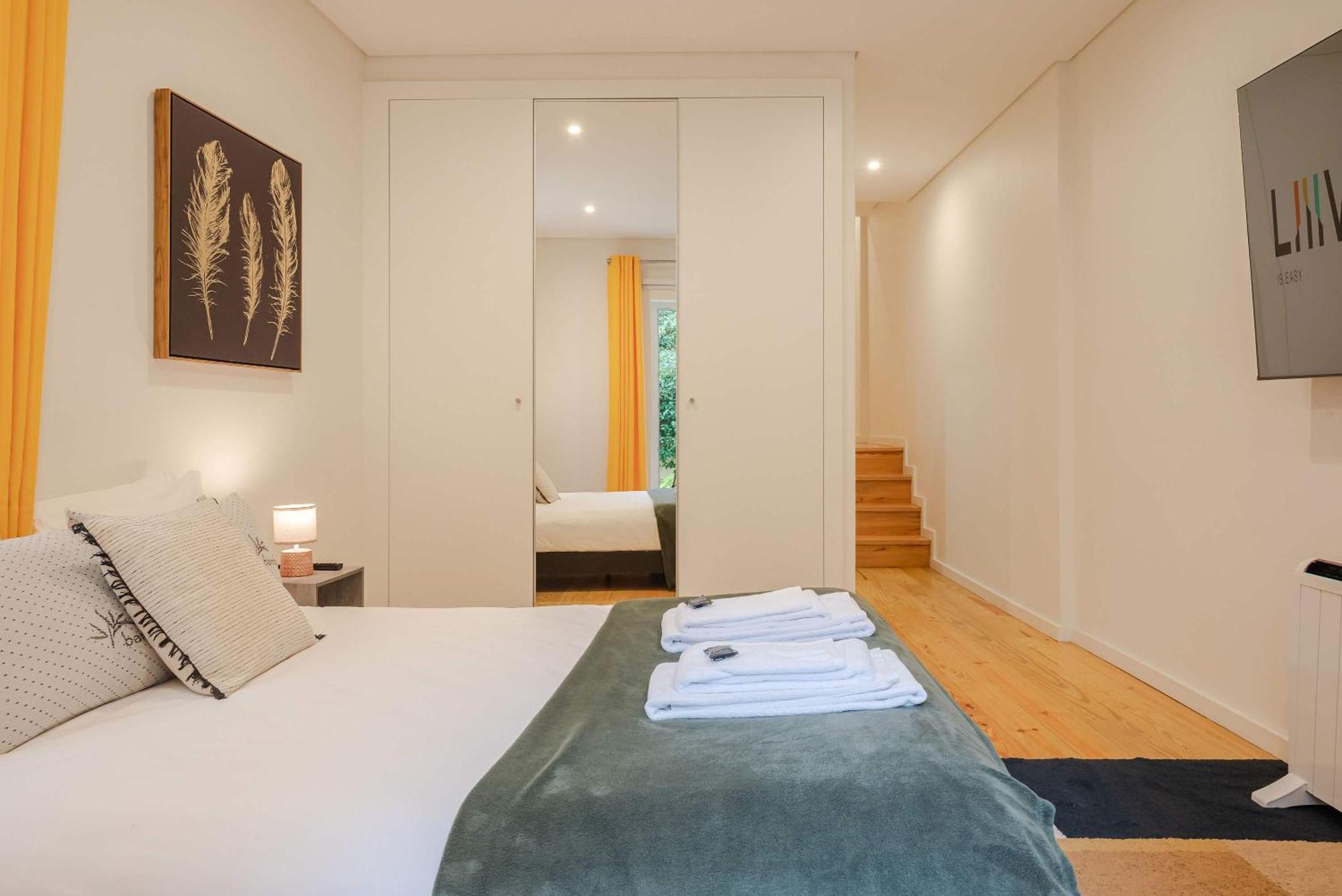 Apartment Liiiving In - Oasis Retreat Porto