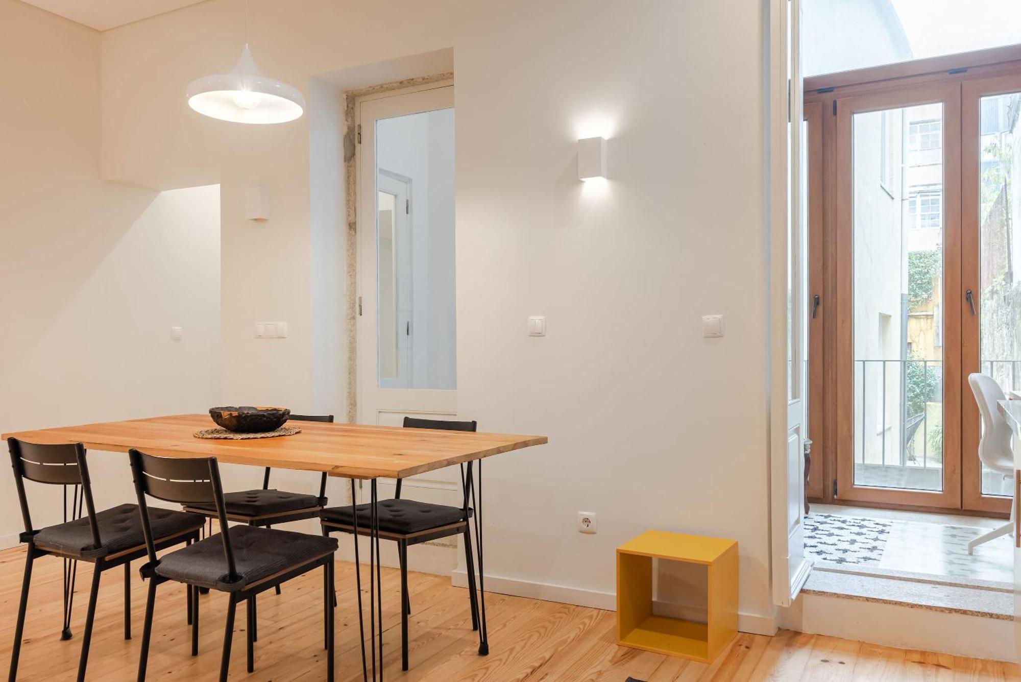 Liiiving In - Oasis Retreat Apartment Porto