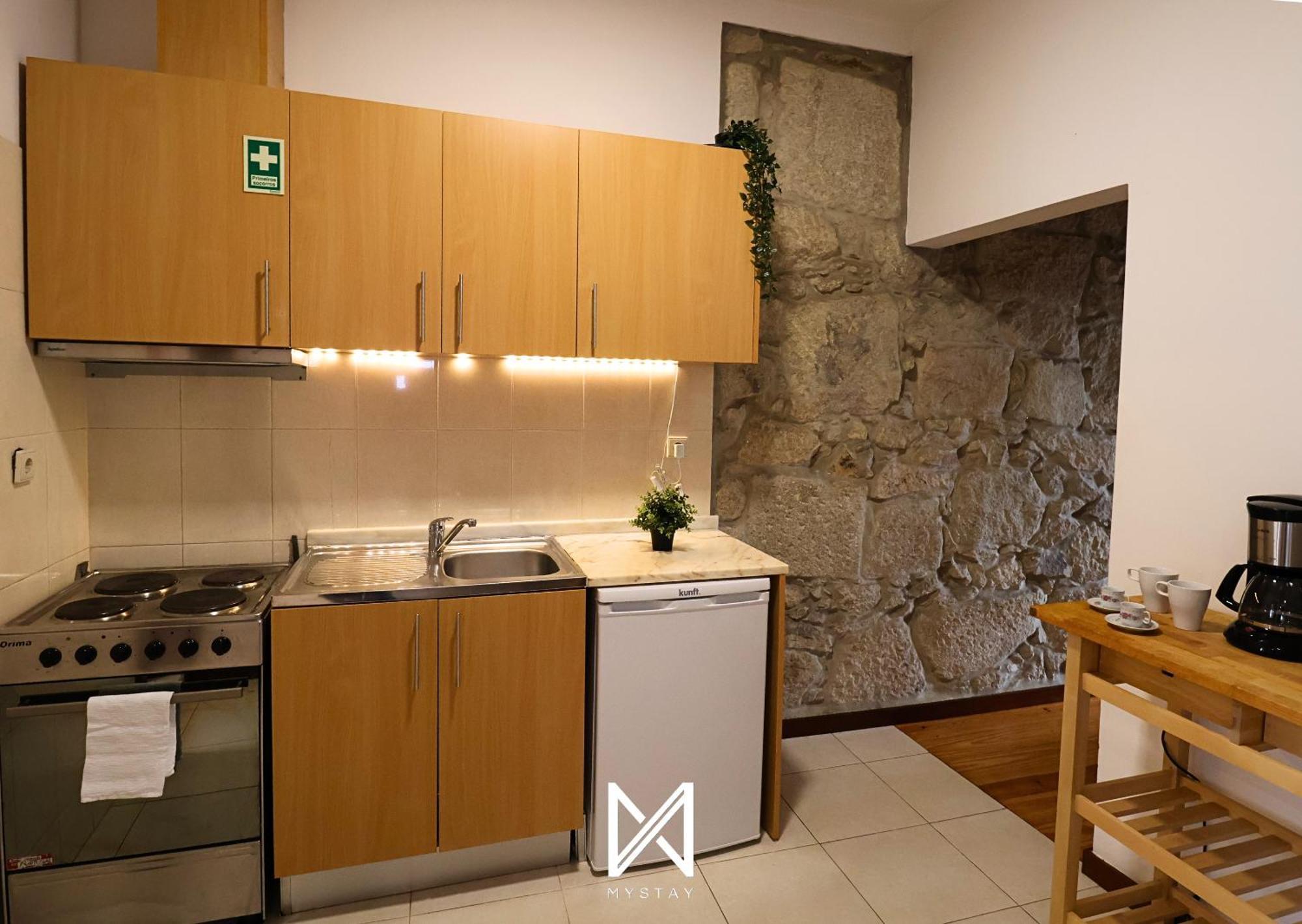 Mystay - Fontainhas Douro Apartamento *
