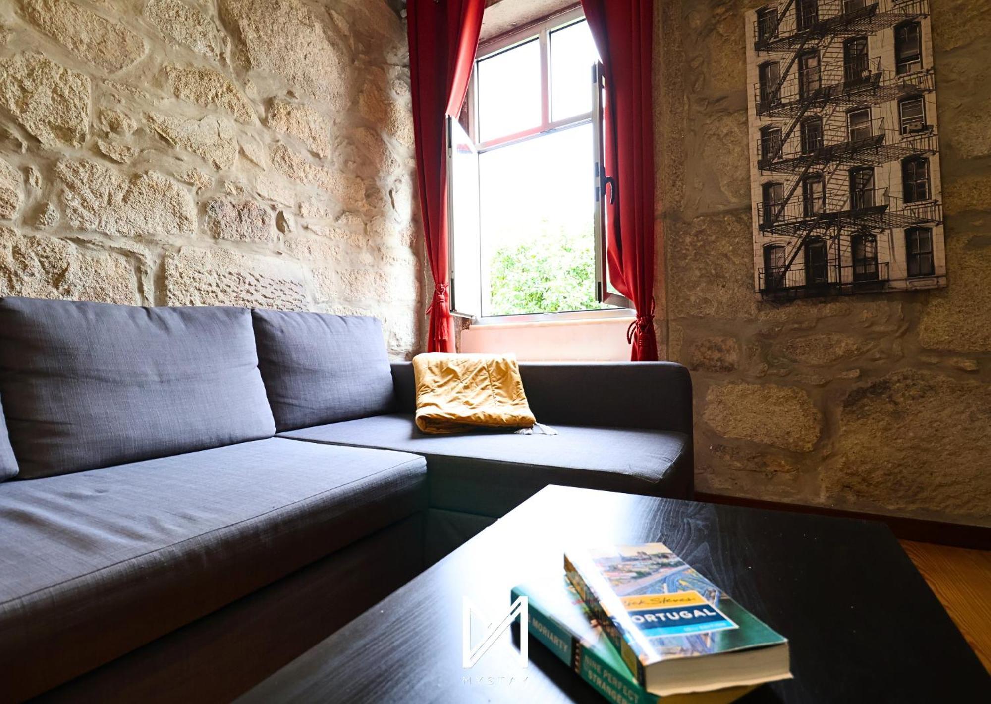 Mystay - Fontainhas Douro Apartamento Porto