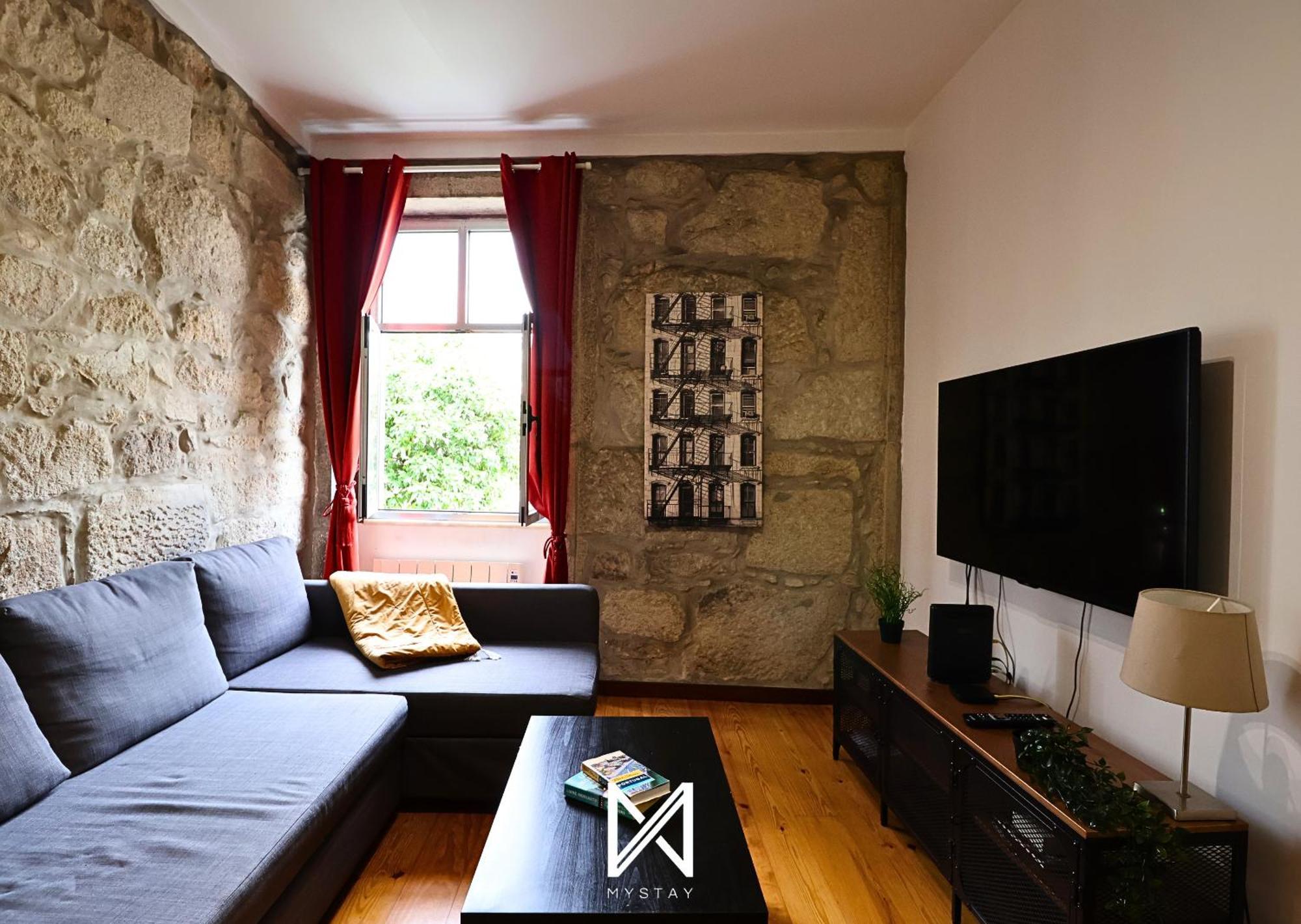 Mystay - Fontainhas Douro *