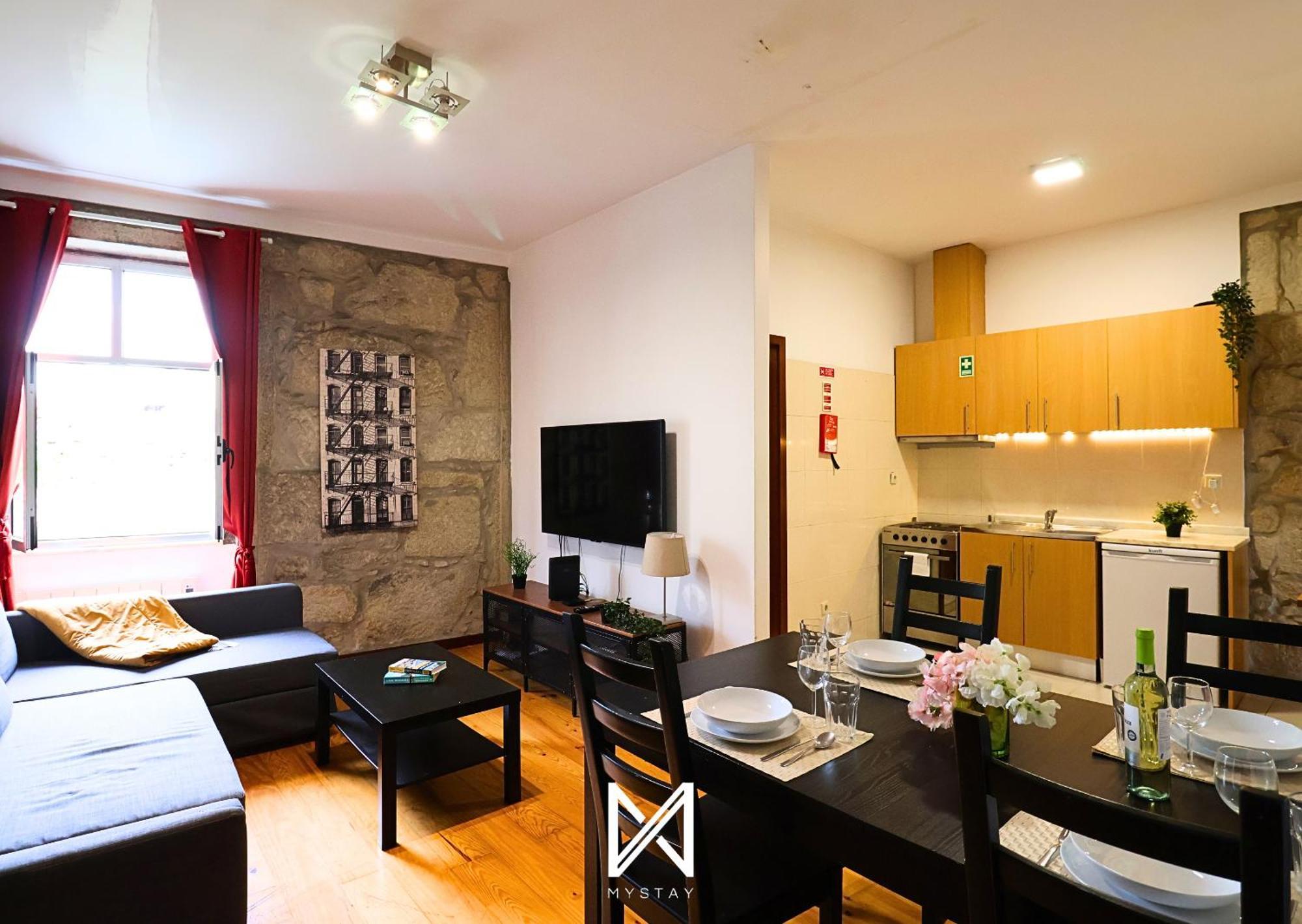 Mystay - Fontainhas Douro Porto