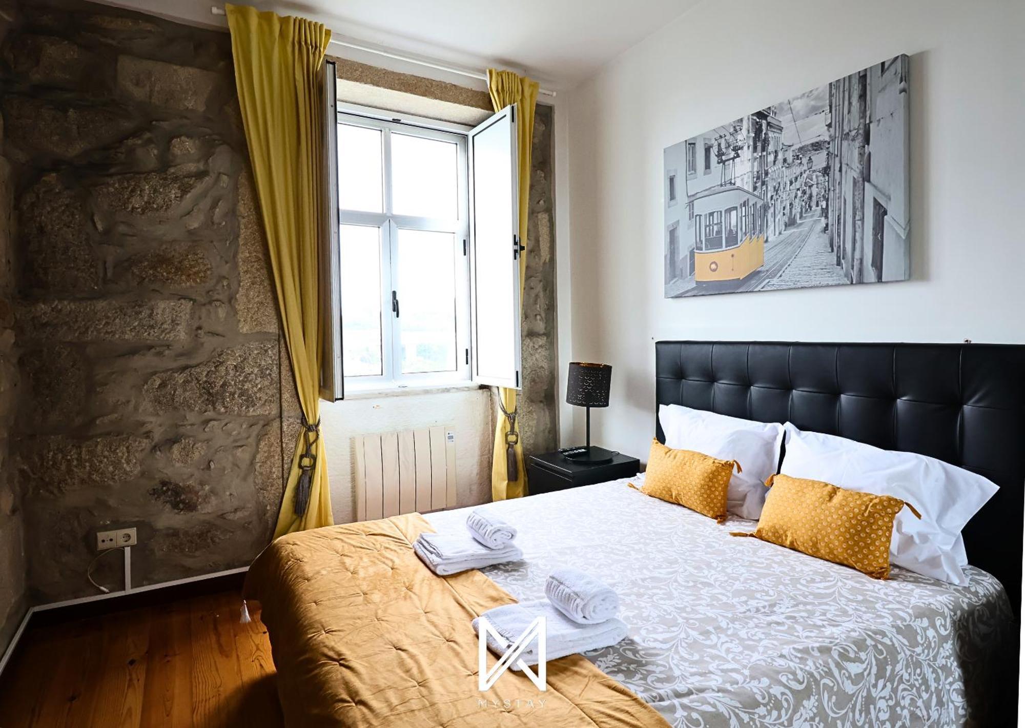 Mystay - Fontainhas Douro Porto