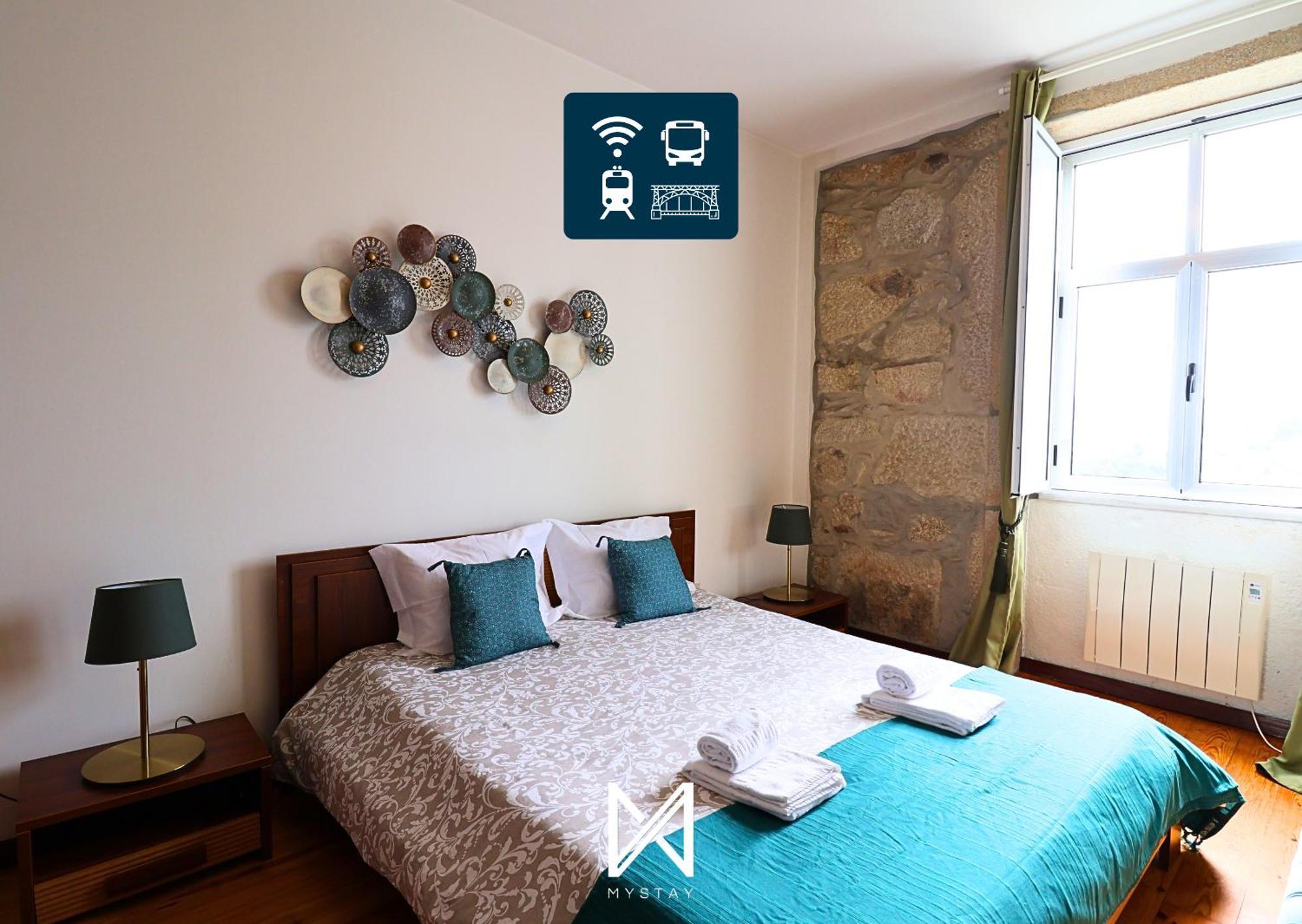 Apartamento Mystay - Fontainhas Douro *