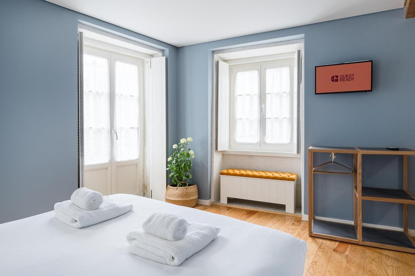 Guestready - Souto Downtown Apartamento Porto