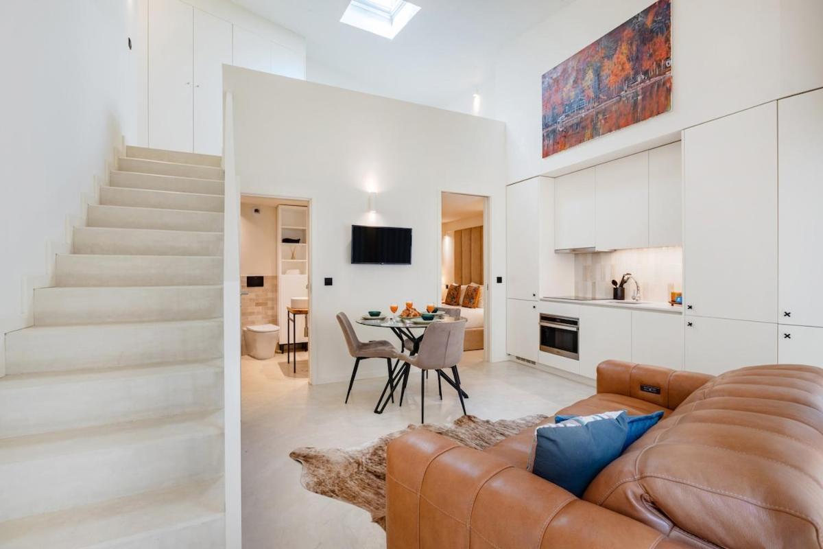Apartment Bonfim Duplex At Terracotta Collection Porto