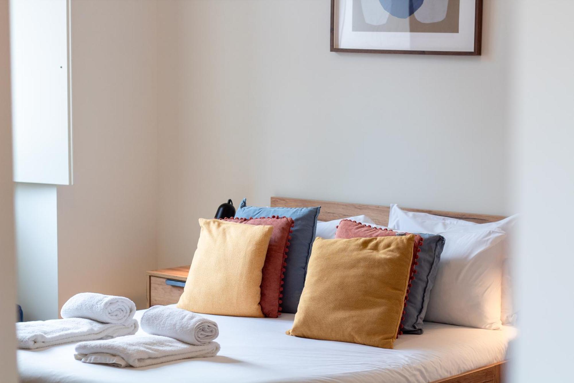 Miragaia W Patio By Lovelystay Apartment Porto