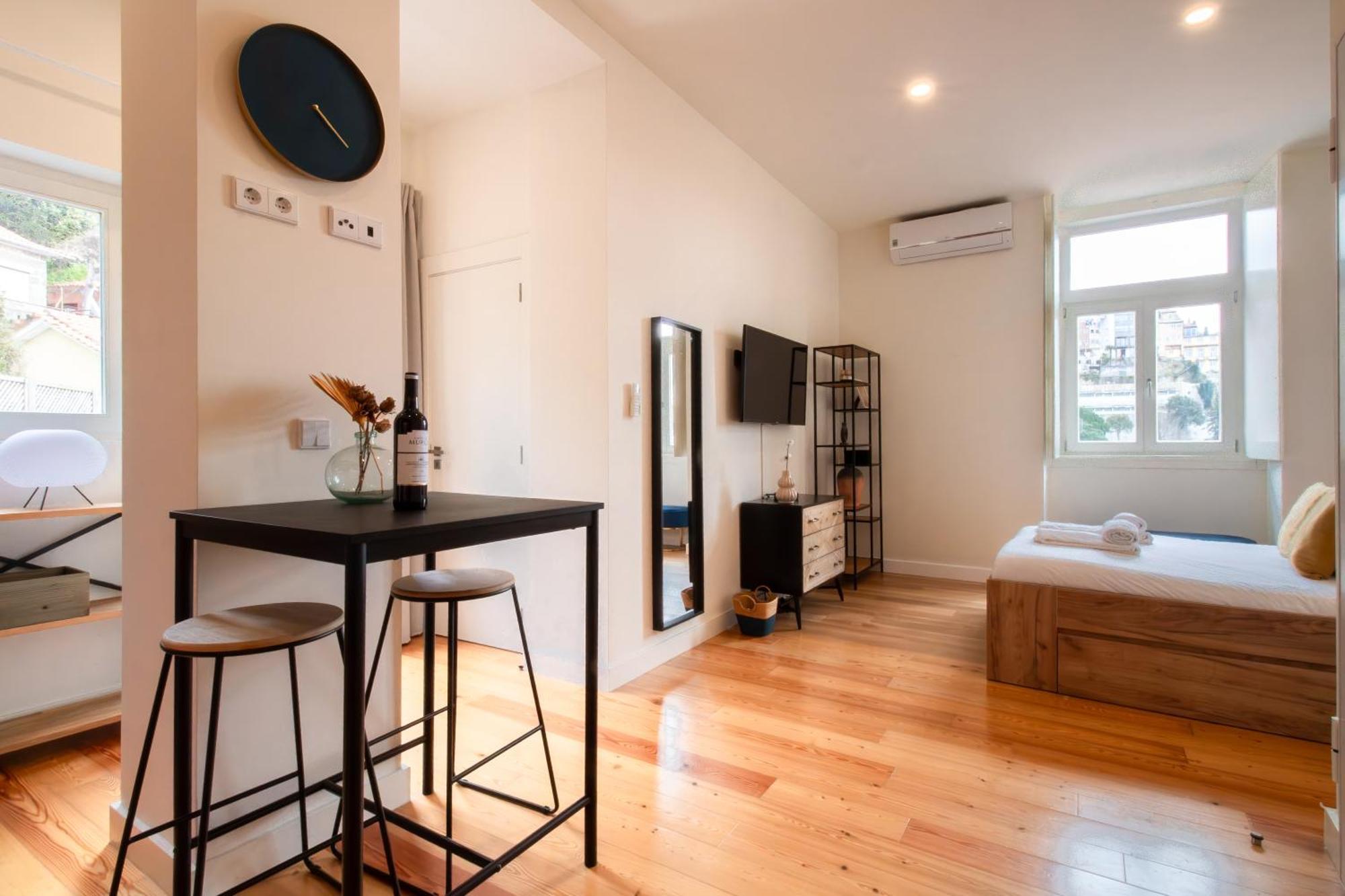 Miragaia W Patio By Lovelystay Apartment *