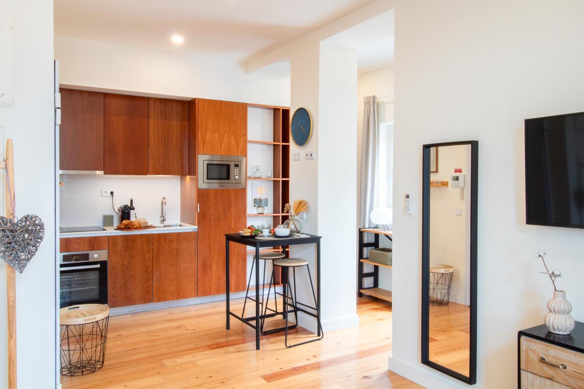Miragaia W Patio By Lovelystay Apartment *