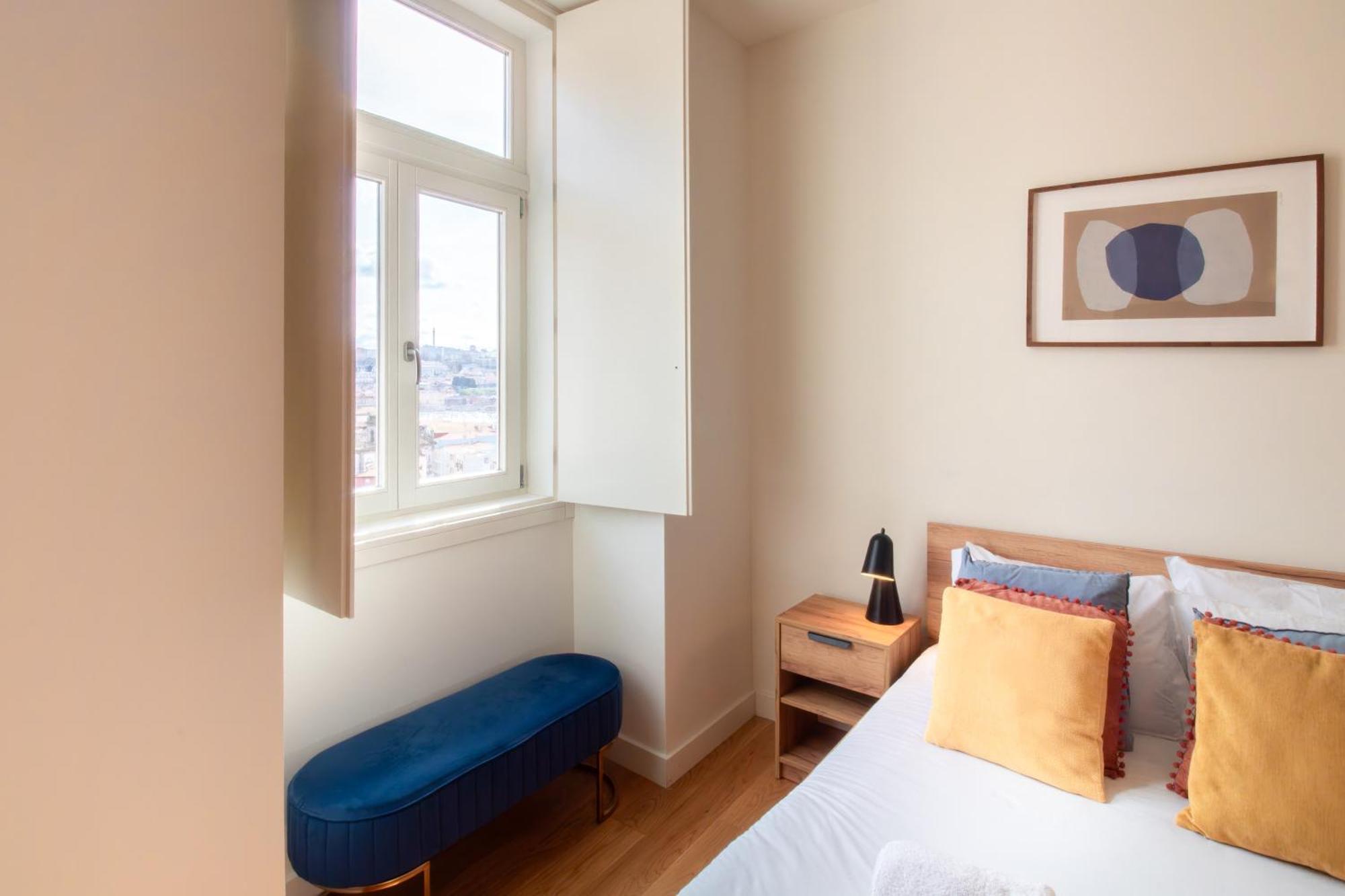Miragaia W Patio By Lovelystay Porto