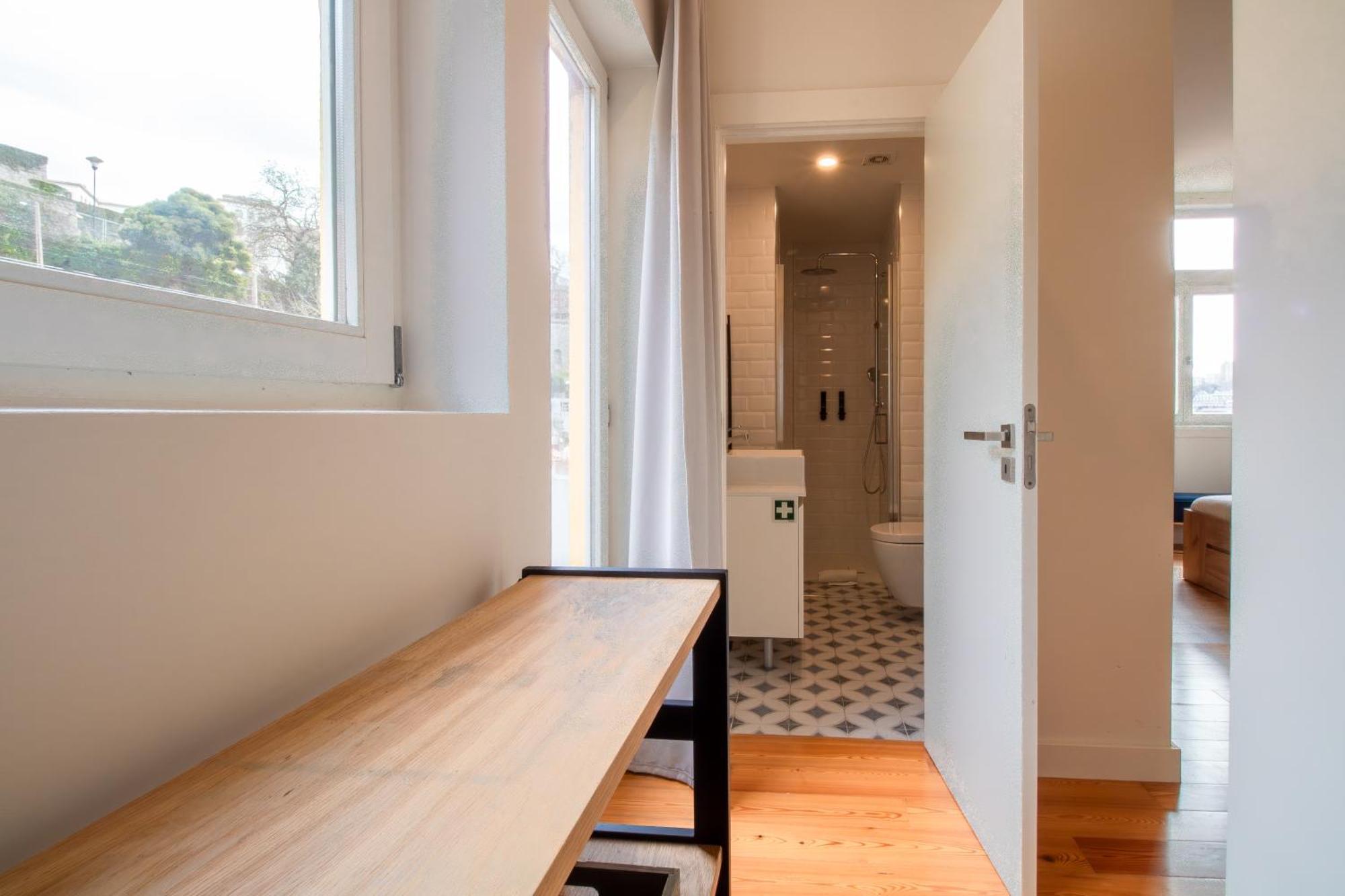 Miragaia W Patio By Lovelystay * Porto