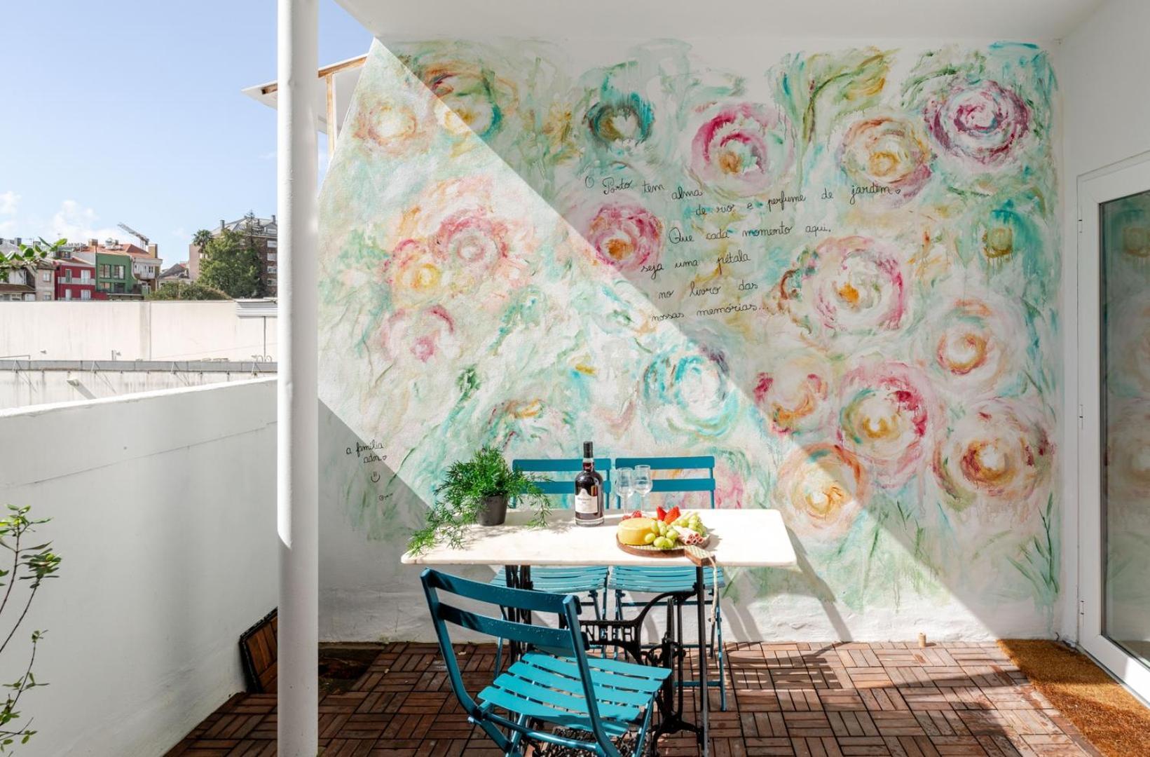 Hostwise - Stylish W/ Charming Terrace