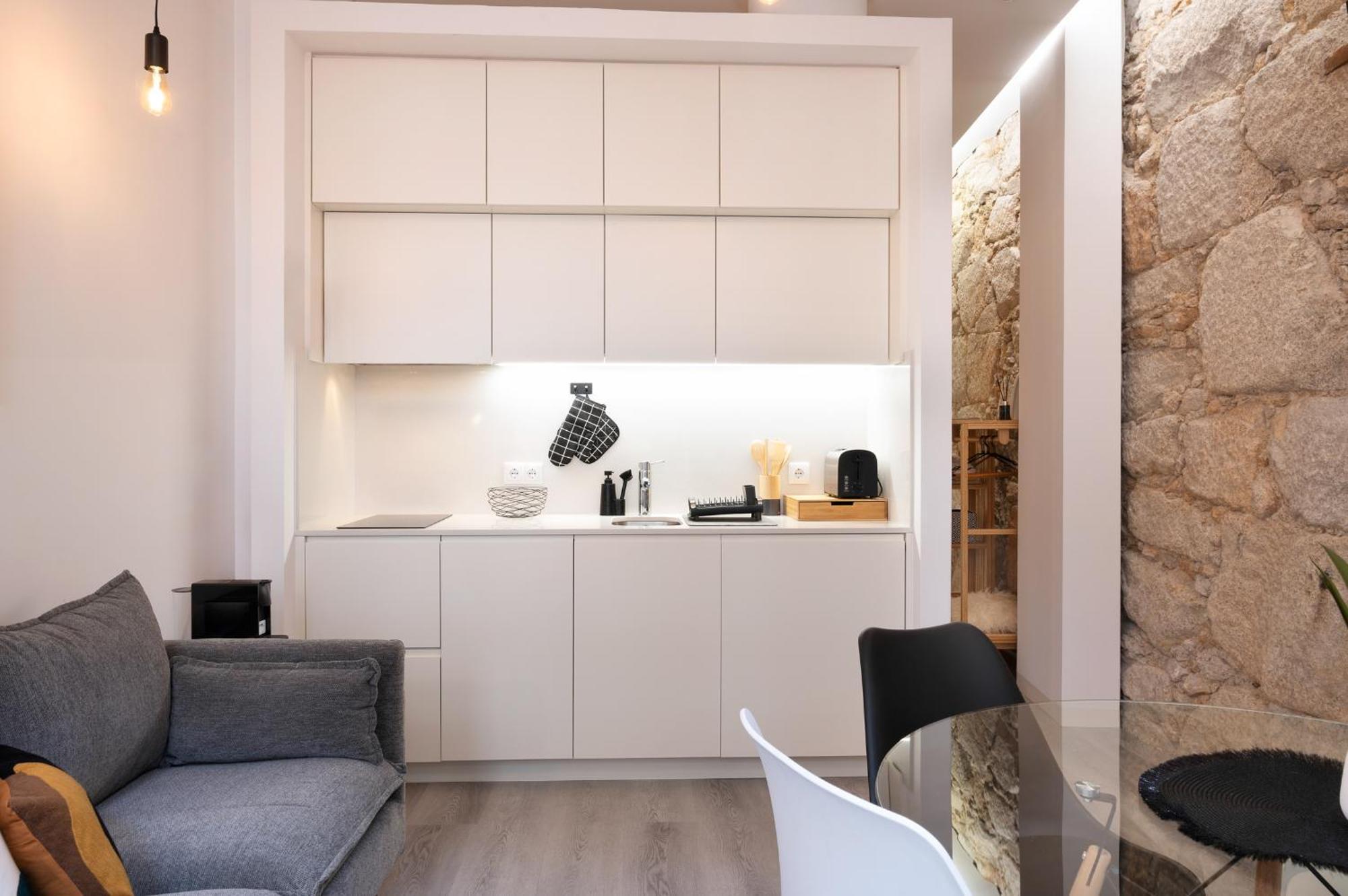 Apartment St Ildefonso 02 *
