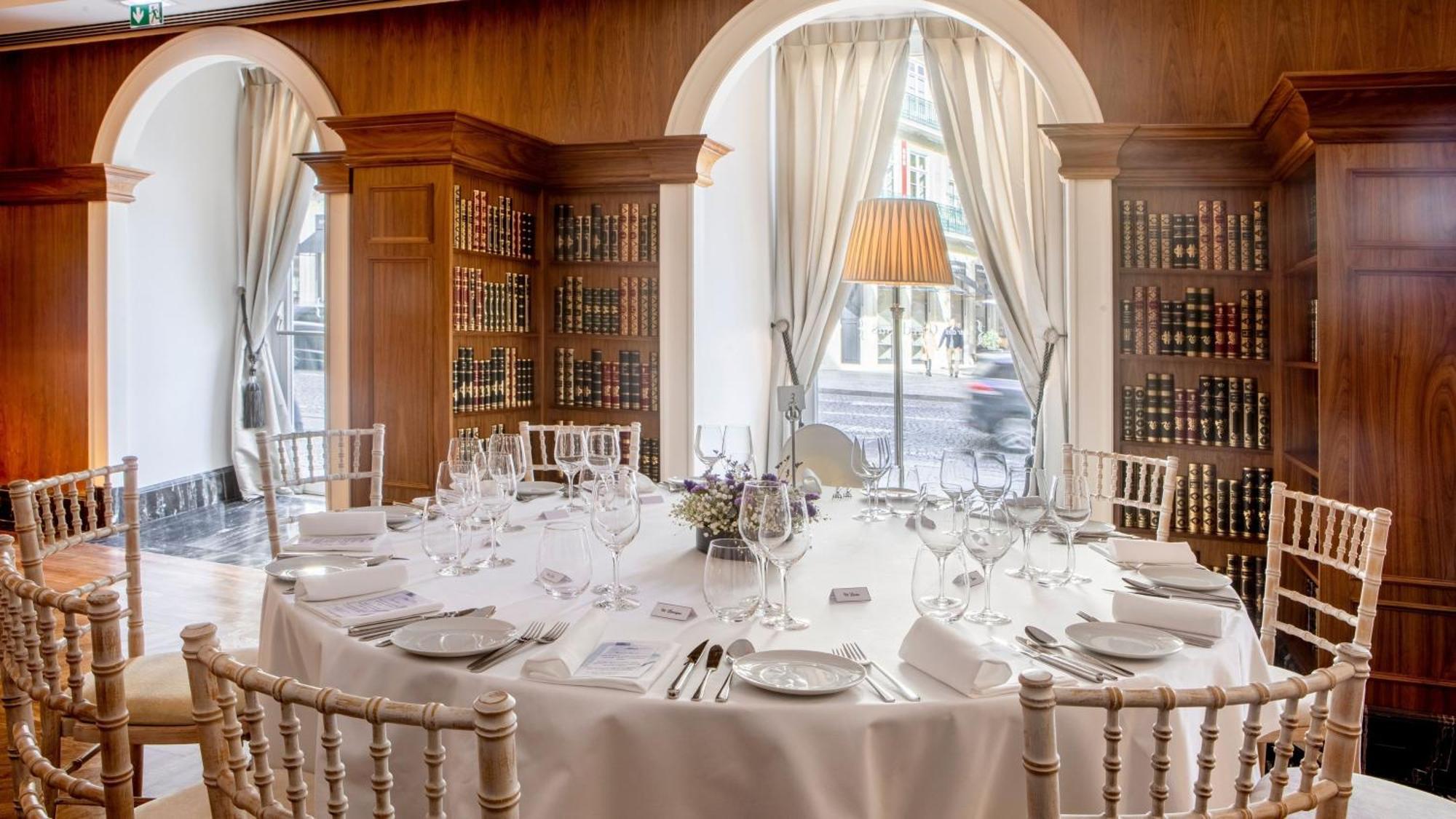 Intercontinental - Palacio Cardosas By Ihg 5* Porto