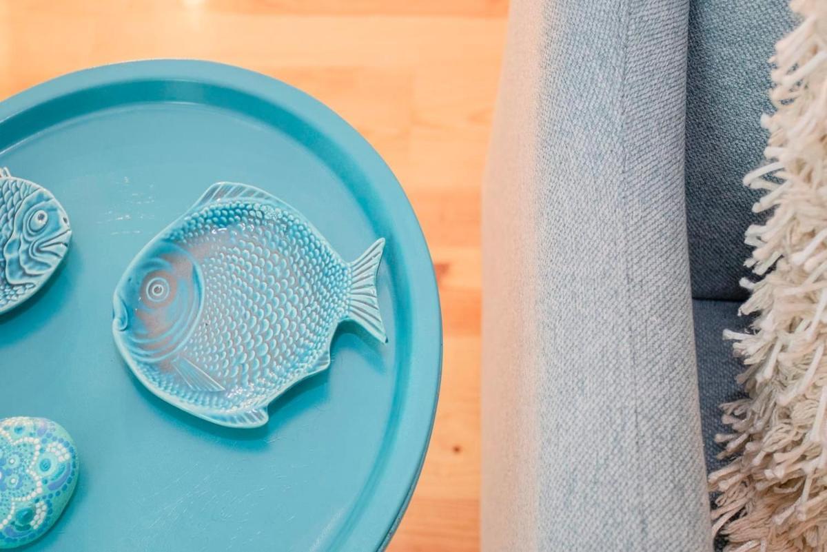 Apartment Liiiving In - Boho Blue *