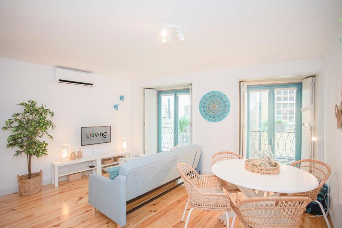 Apartment Liiiving In - Boho Blue Porto