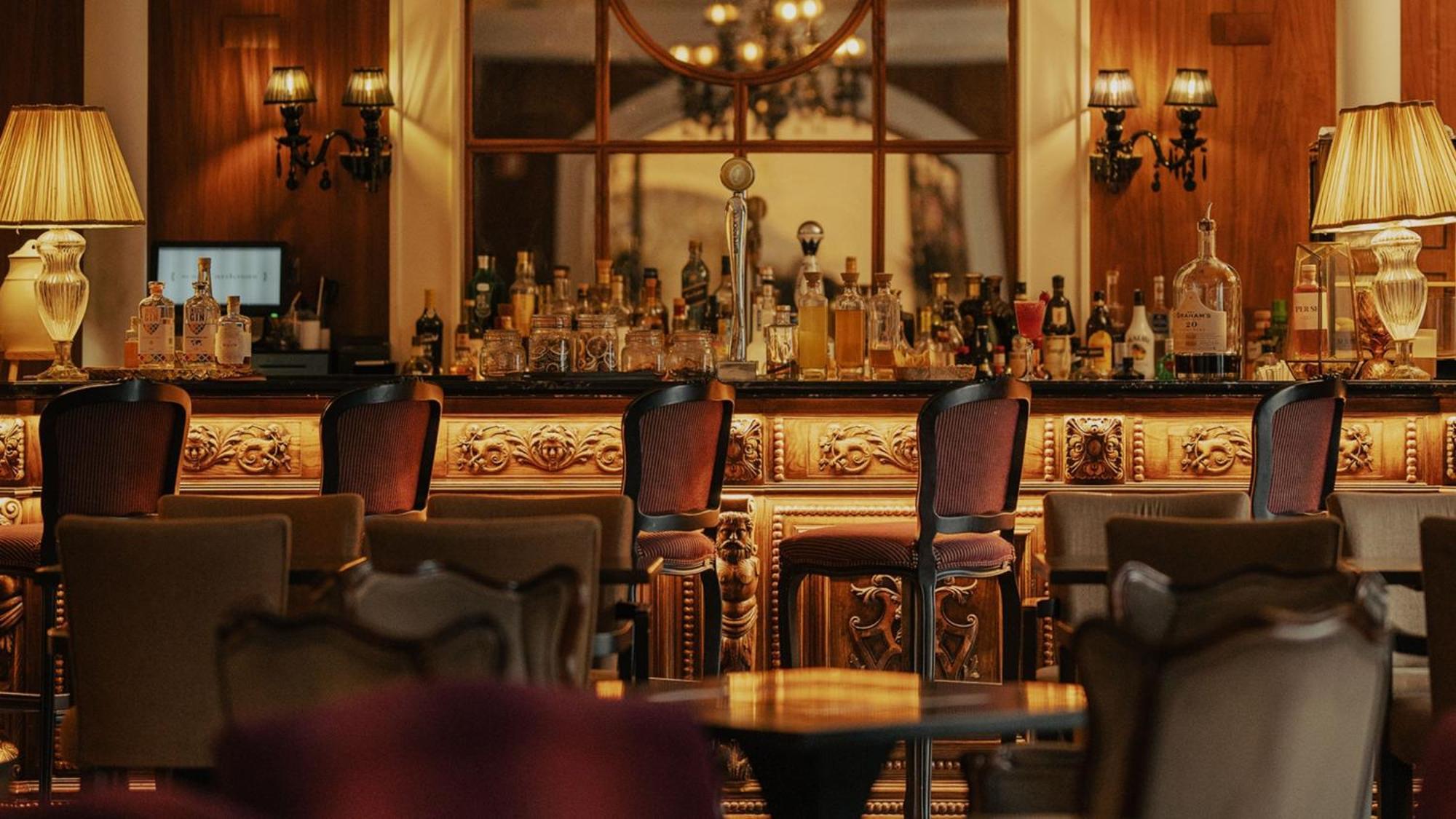 Intercontinental - Palacio Cardosas By Ihg Hotel 5*