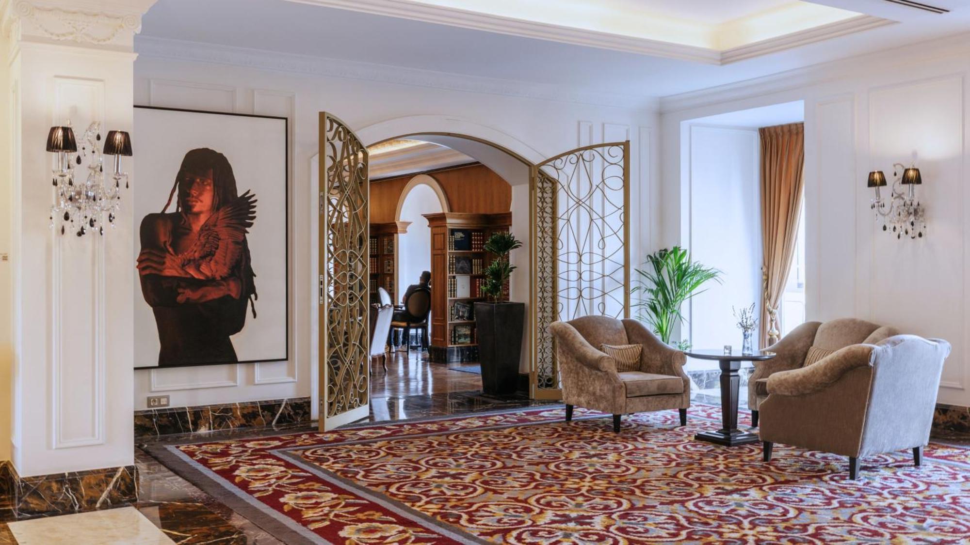 Intercontinental - Palacio Cardosas By Ihg Hotel Porto