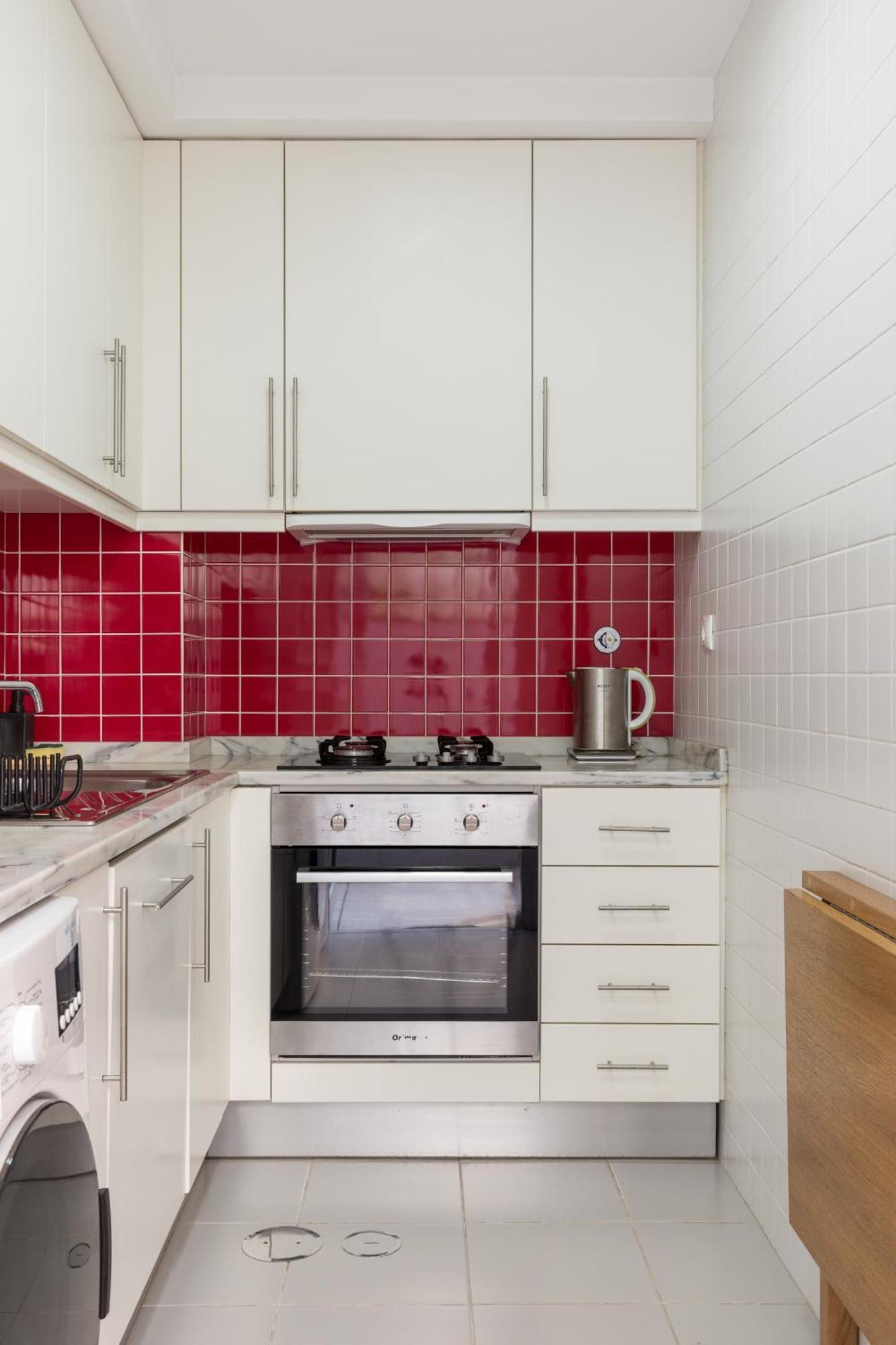 Bra.com Bonfim Apartment *