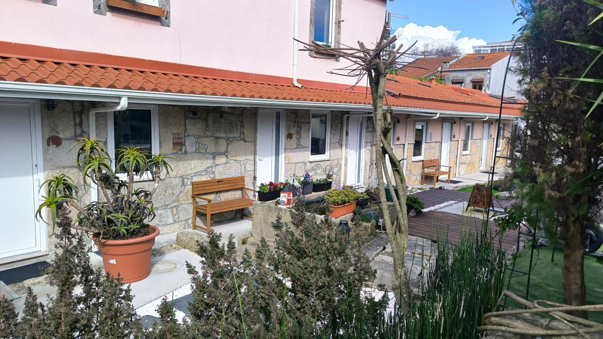 Ruby Charm Holiday home Porto