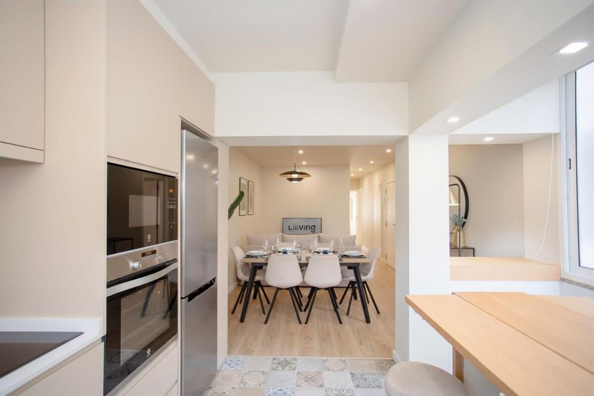 Liiiving In - Uptown Pearl Apartment Porto