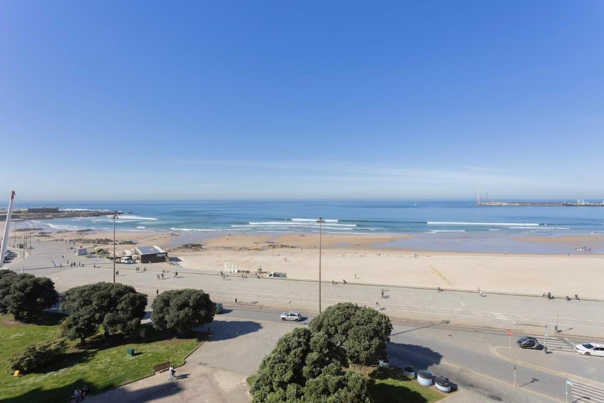 Apartment Liiiving In Matosinhos - Seaside Balcony Porto