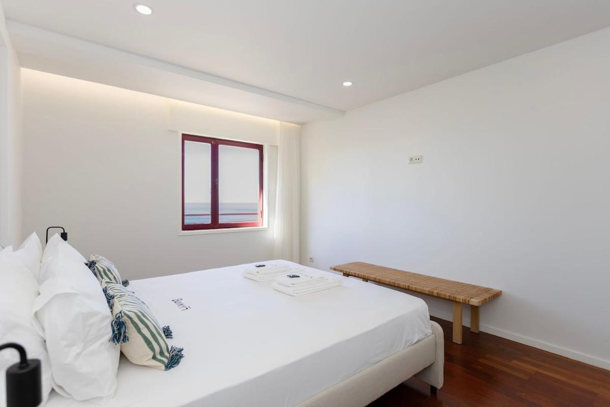 Liiiving In Matosinhos - Seaside Balcony Apartment *