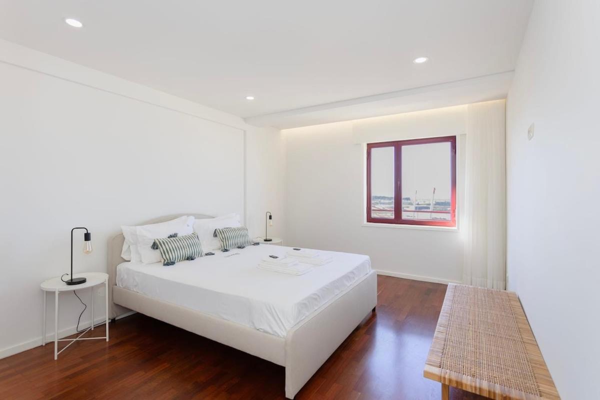 Apartment Liiiving In Matosinhos - Seaside Balcony *