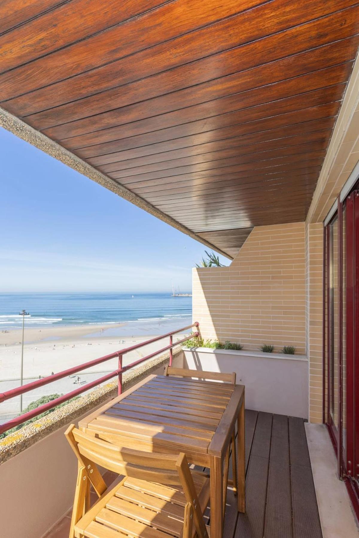 Liiiving In Matosinhos - Seaside Balcony