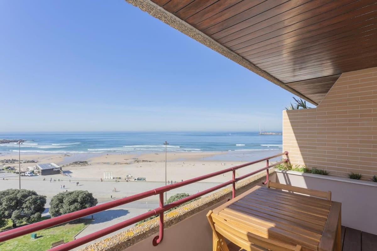 Liiiving In Matosinhos - Seaside Balcony Apartment