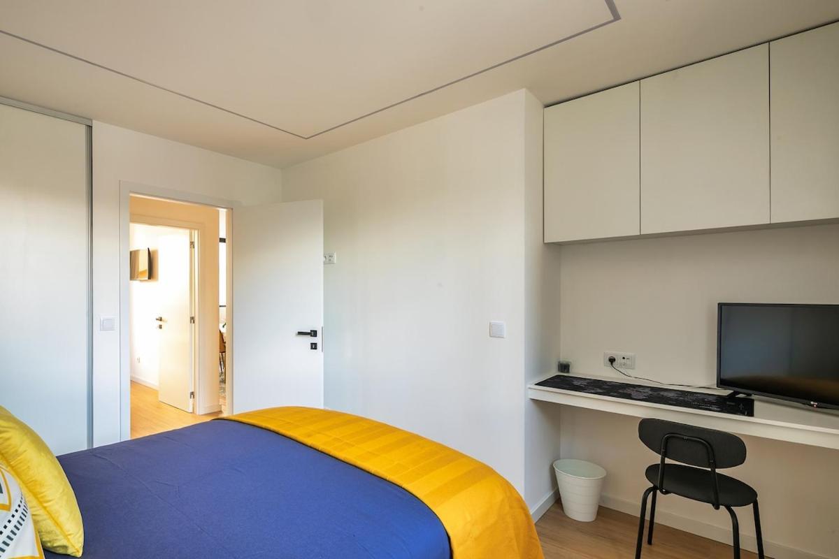 Apartment Yellow Breeze By Cozy Porto